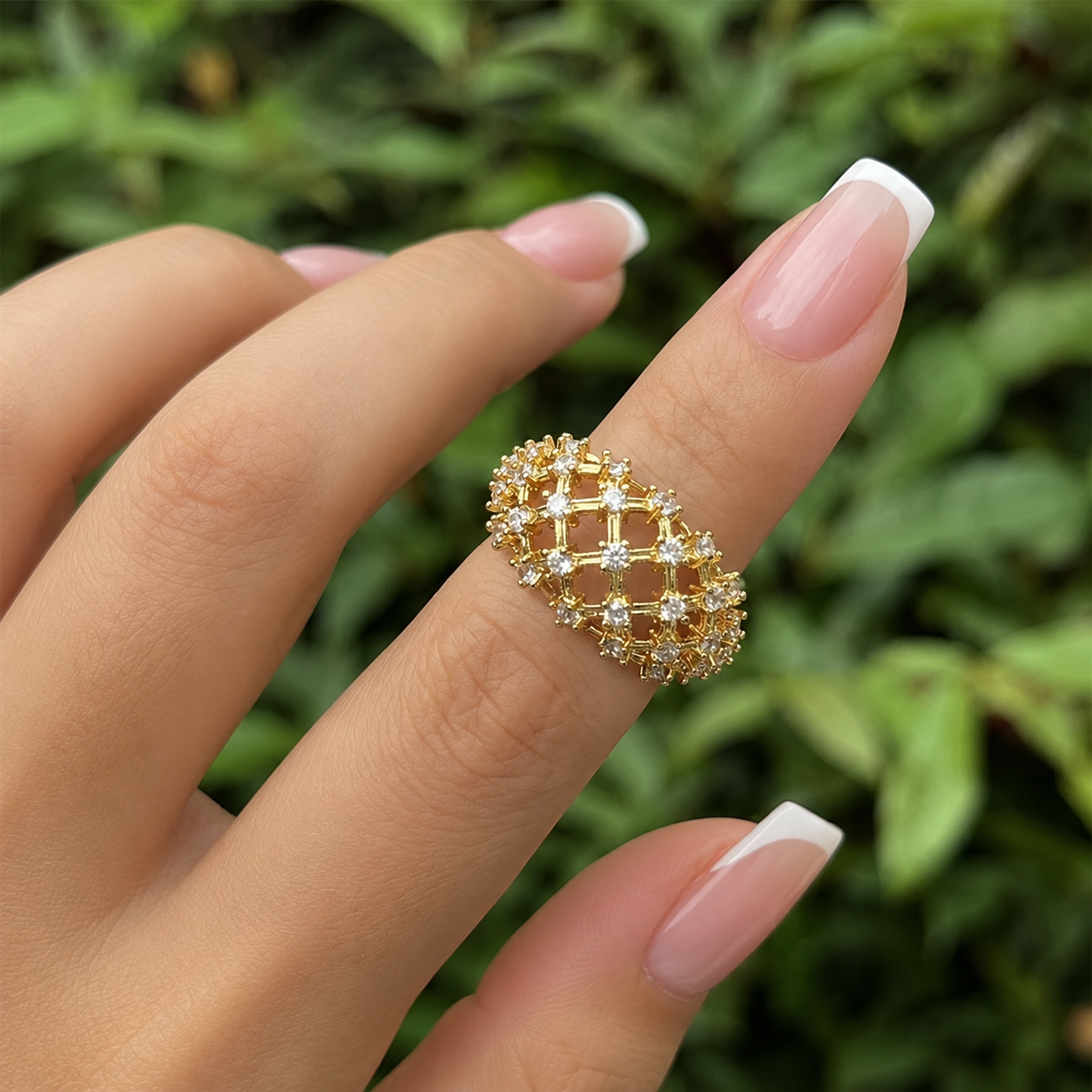 Anillo Shine