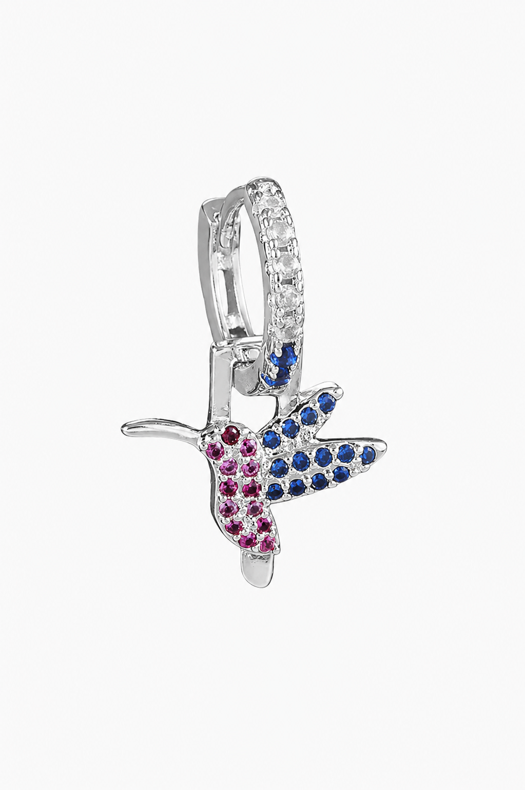 Piercing Colibrí (1ud)