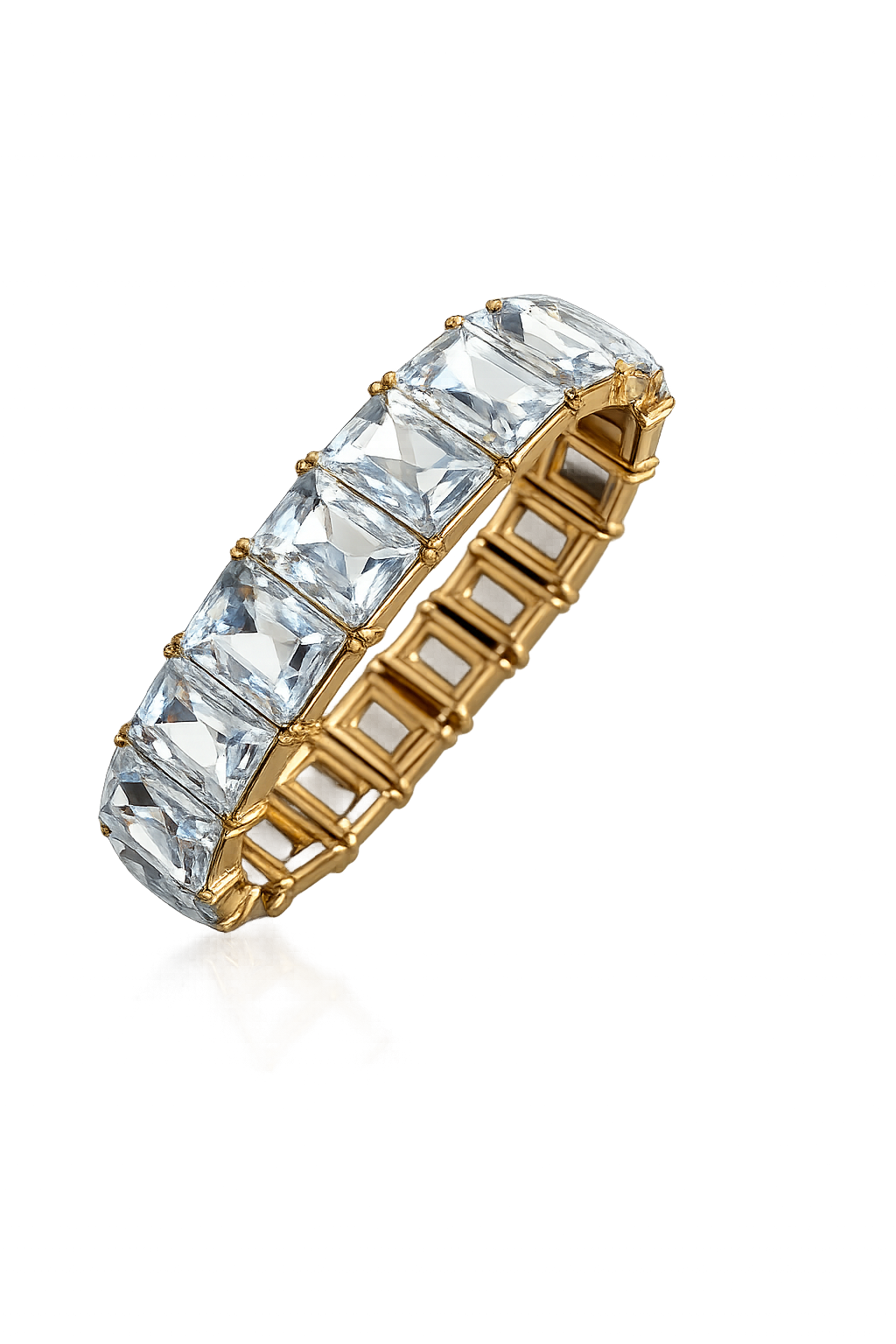 Pulsera Crystal