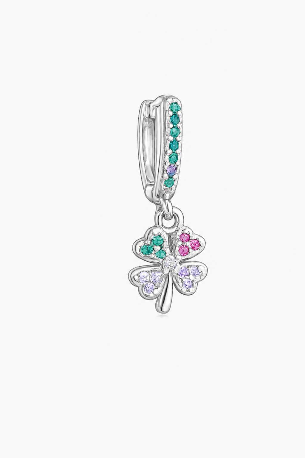 Piercing Clover (1ud)