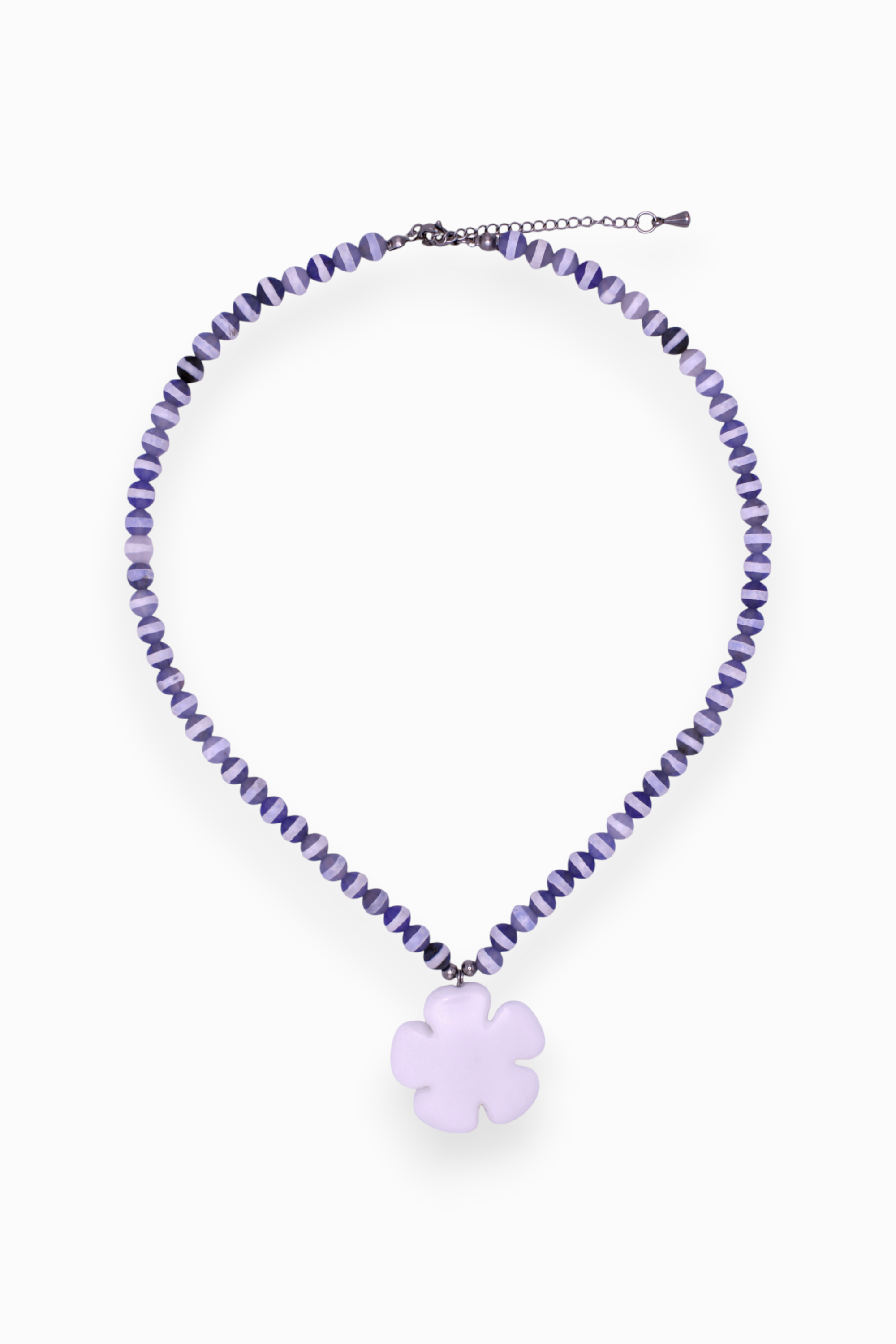 Collar Blue Bloom