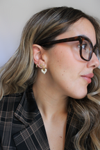 Mini pendiente Estrella