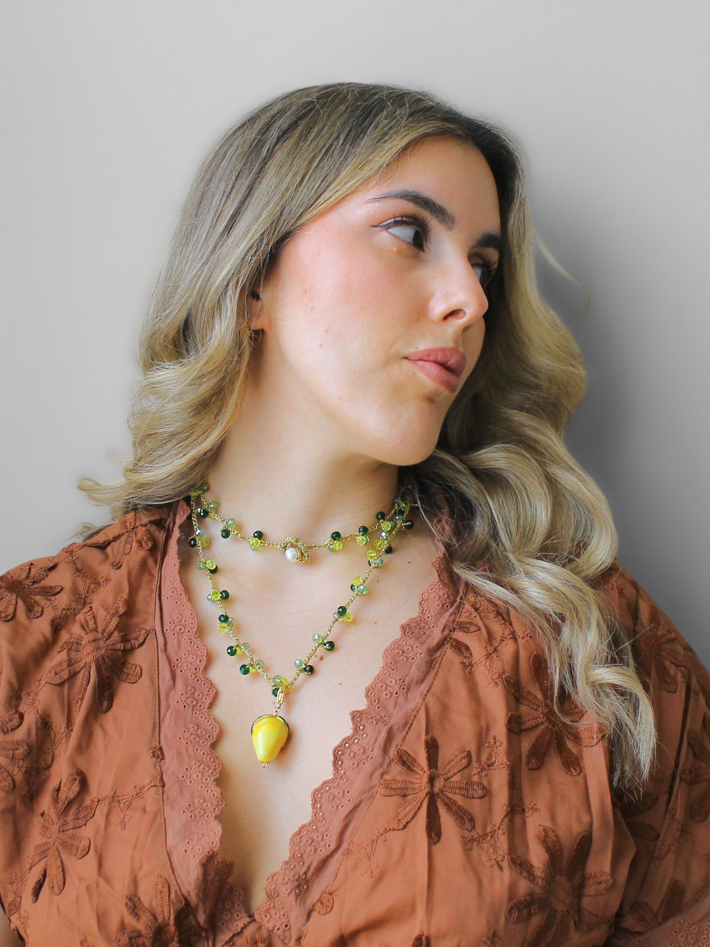 Collar Lemon