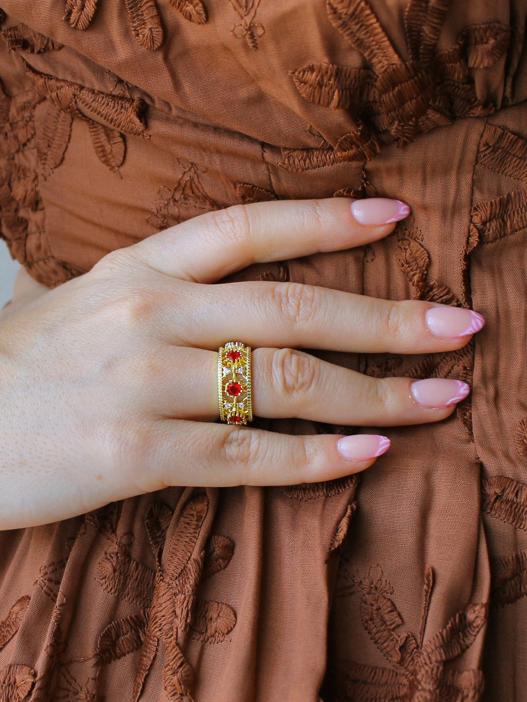 Anillo Fiora