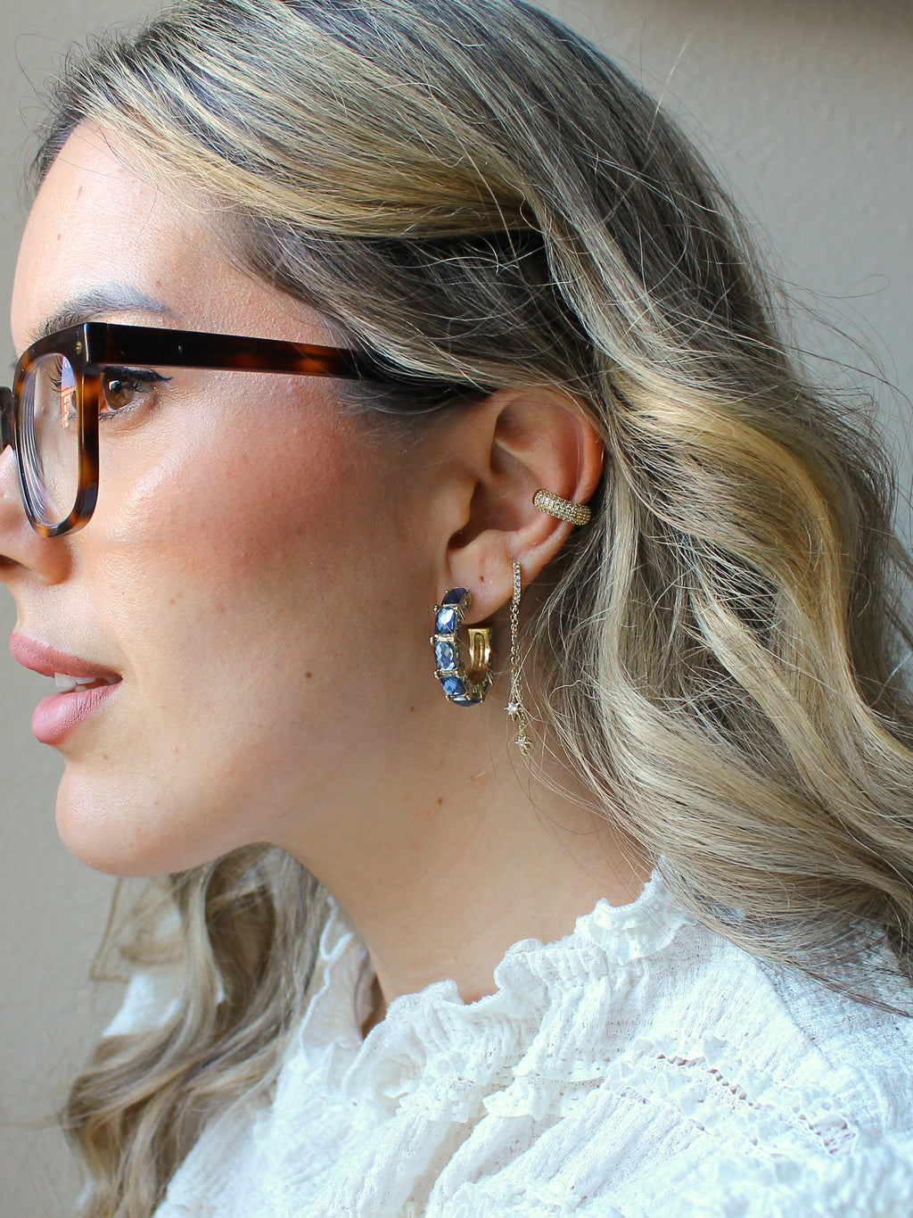 Pendientes Oasis