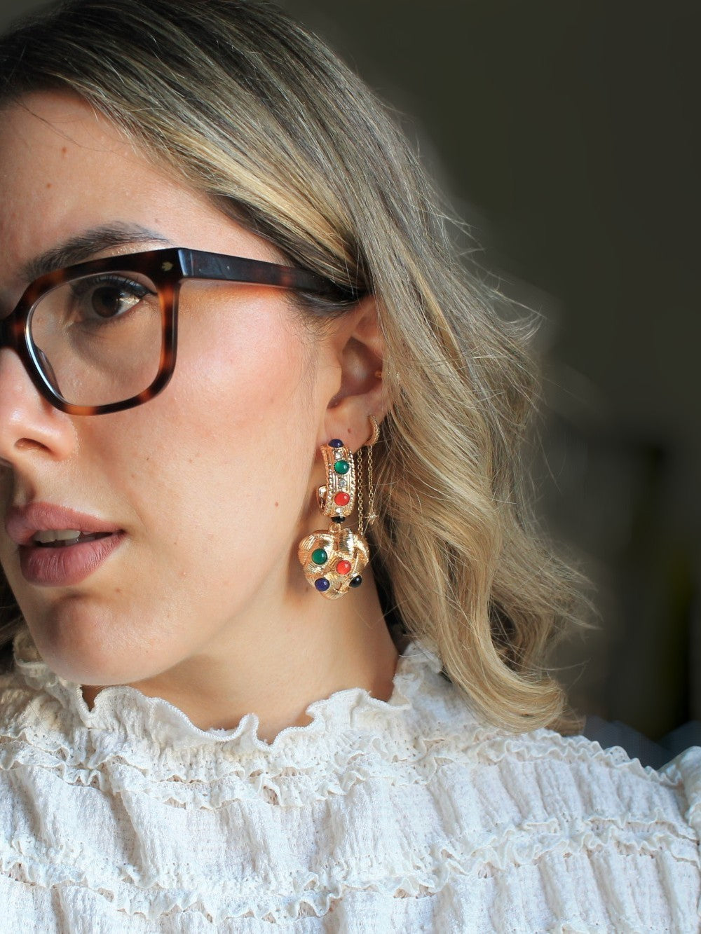 Pendientes Zaira