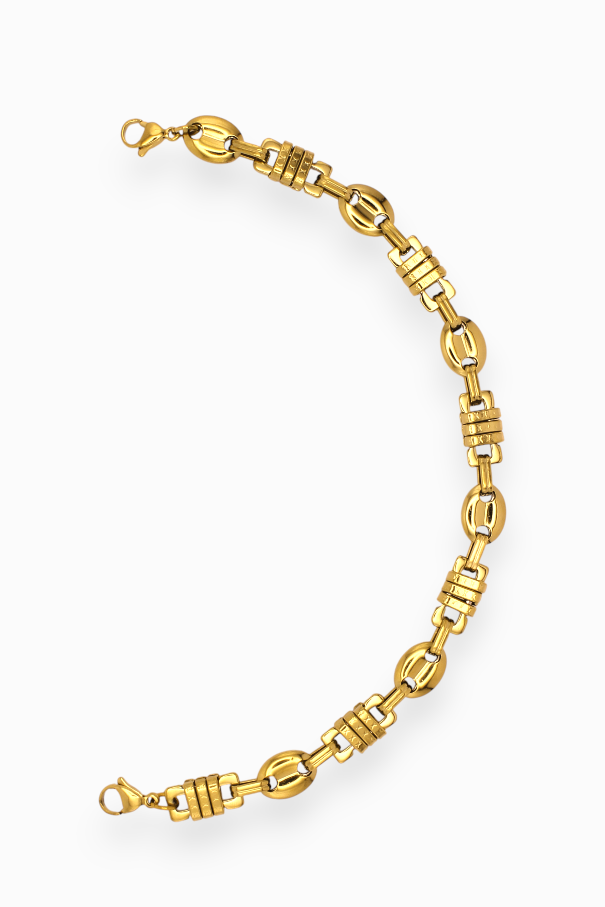 Mitad Cadena Calabrote Mix