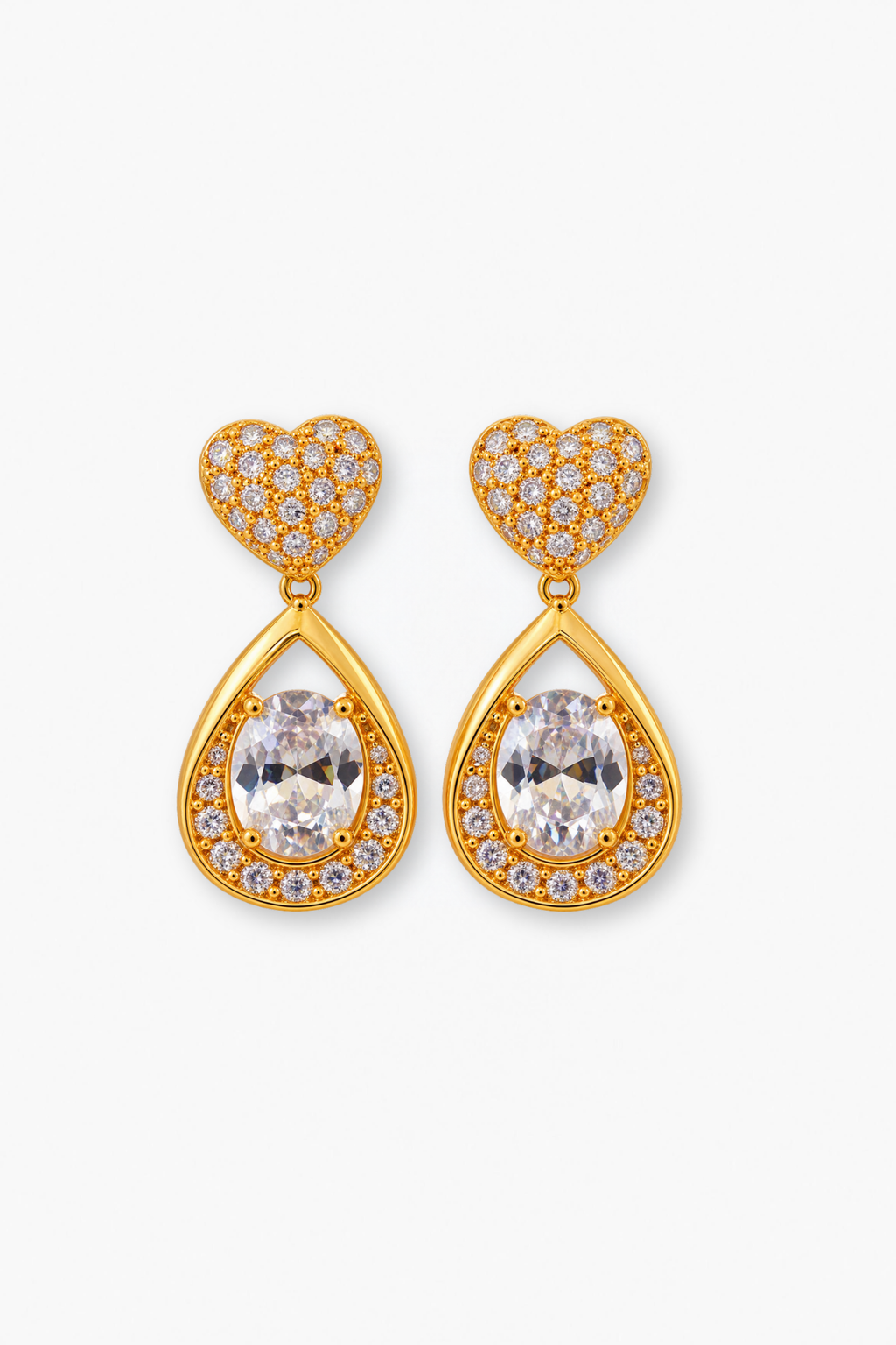 Pendientes Roldana