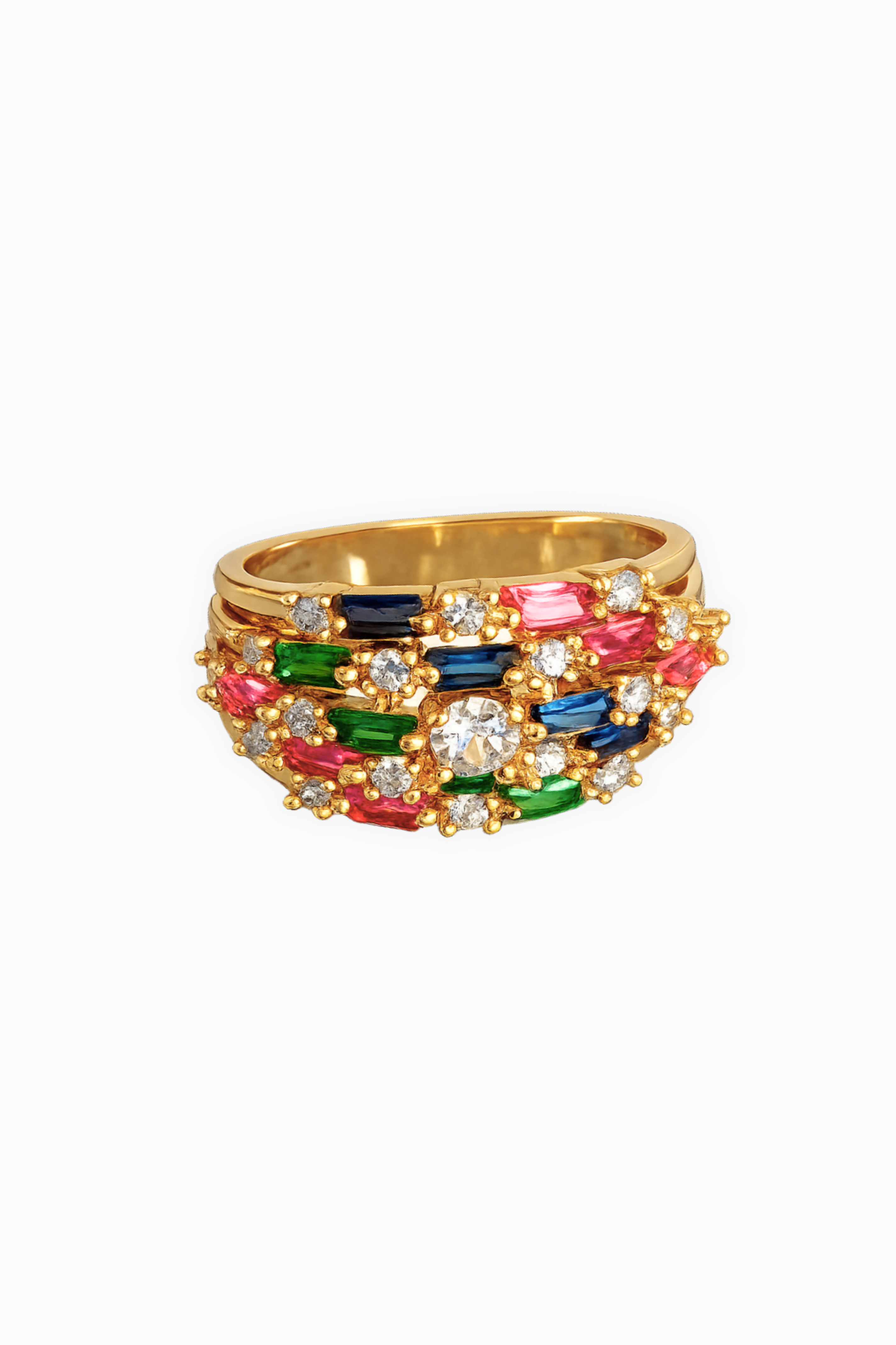 Anillo Rainbow