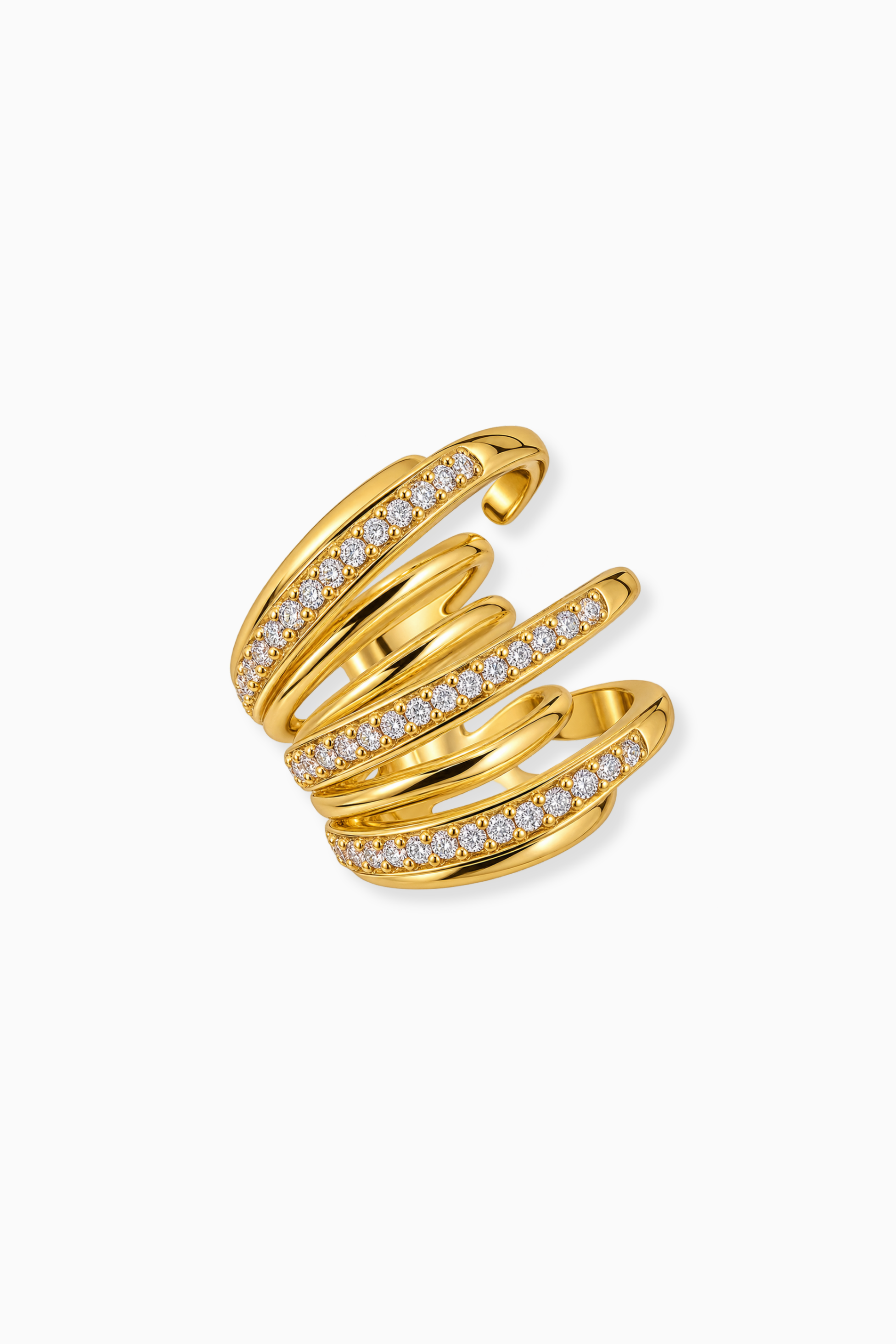 Ear cuff Mel (1ud)