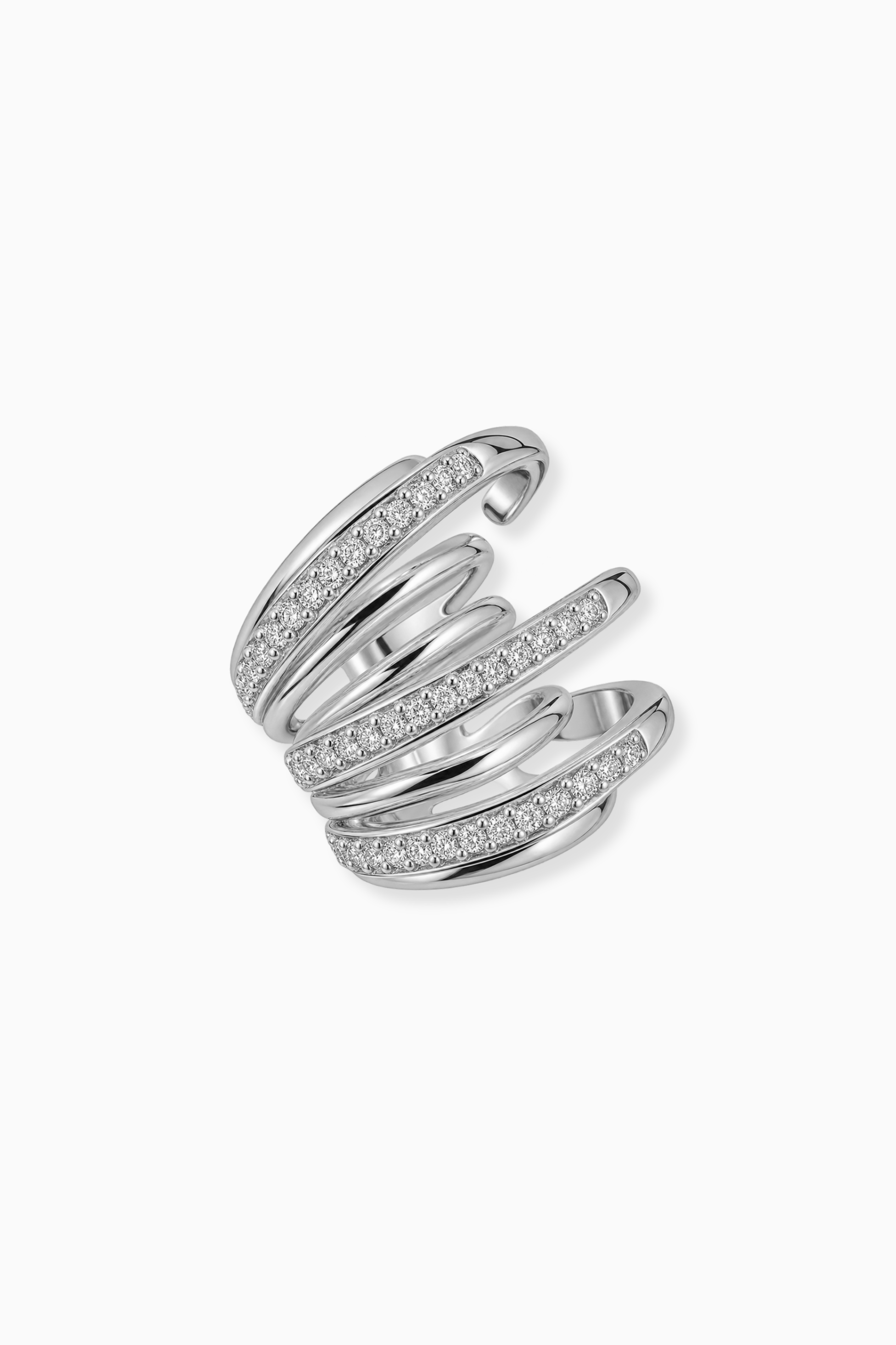 Ear cuff Mel (1ud)