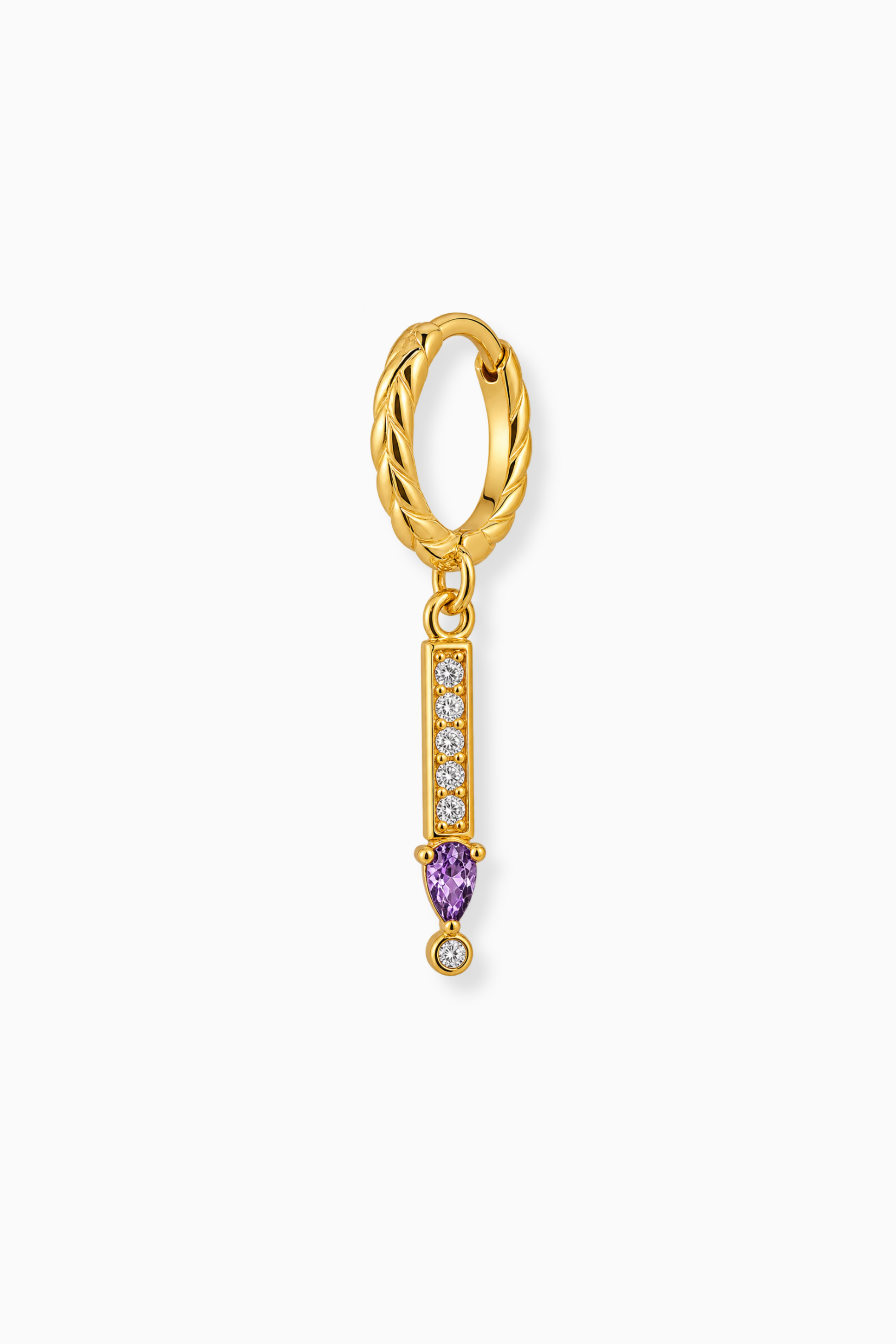 Piercing Violet (1ud)