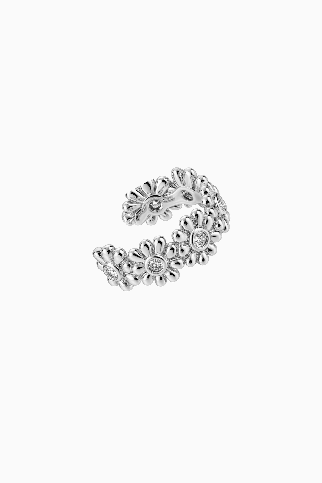 Ear cuff Flower