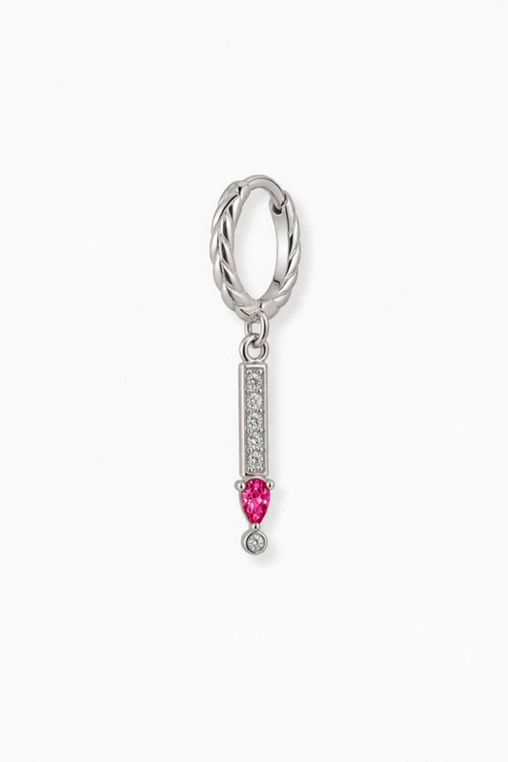 Piercing Rosely (1ud)