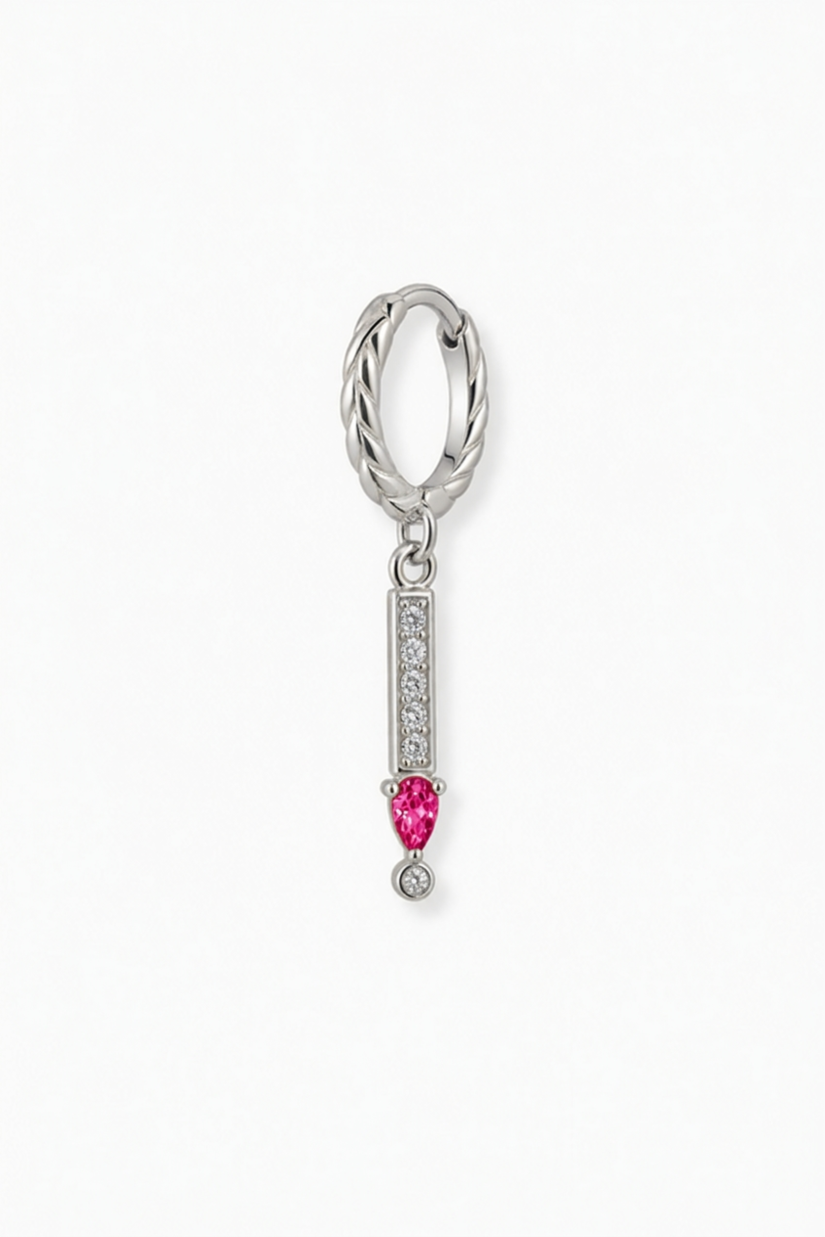 Piercing Rosely (1ud)