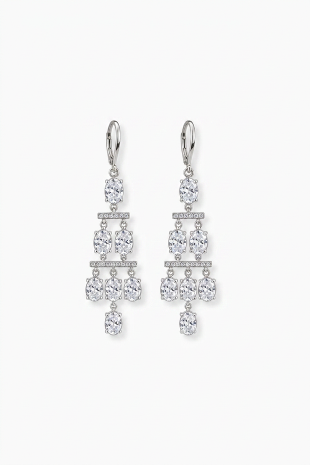 Pendientes Moss