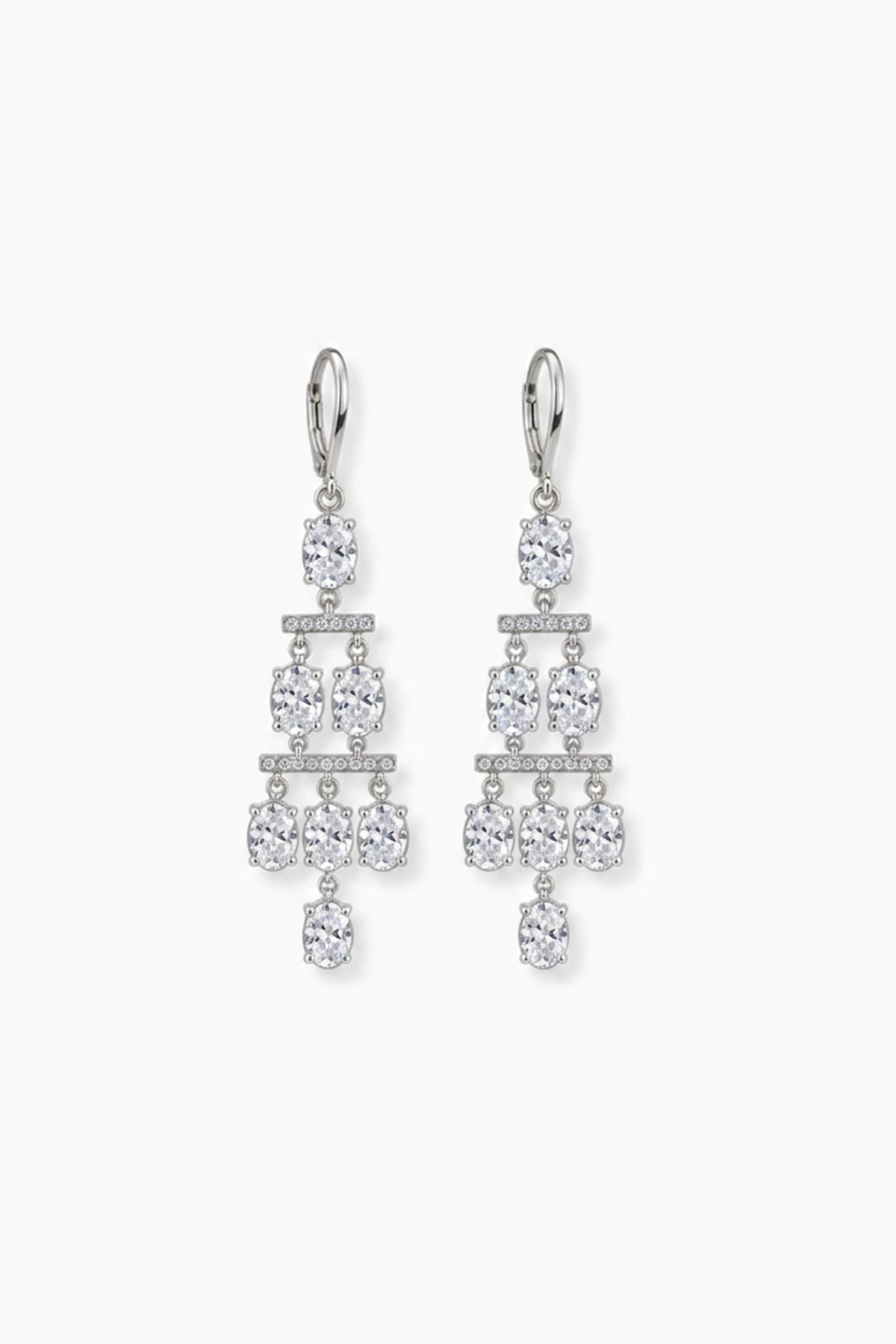 Pendientes Moss