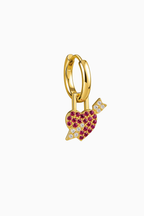 Piercing Corazonia (1ud)