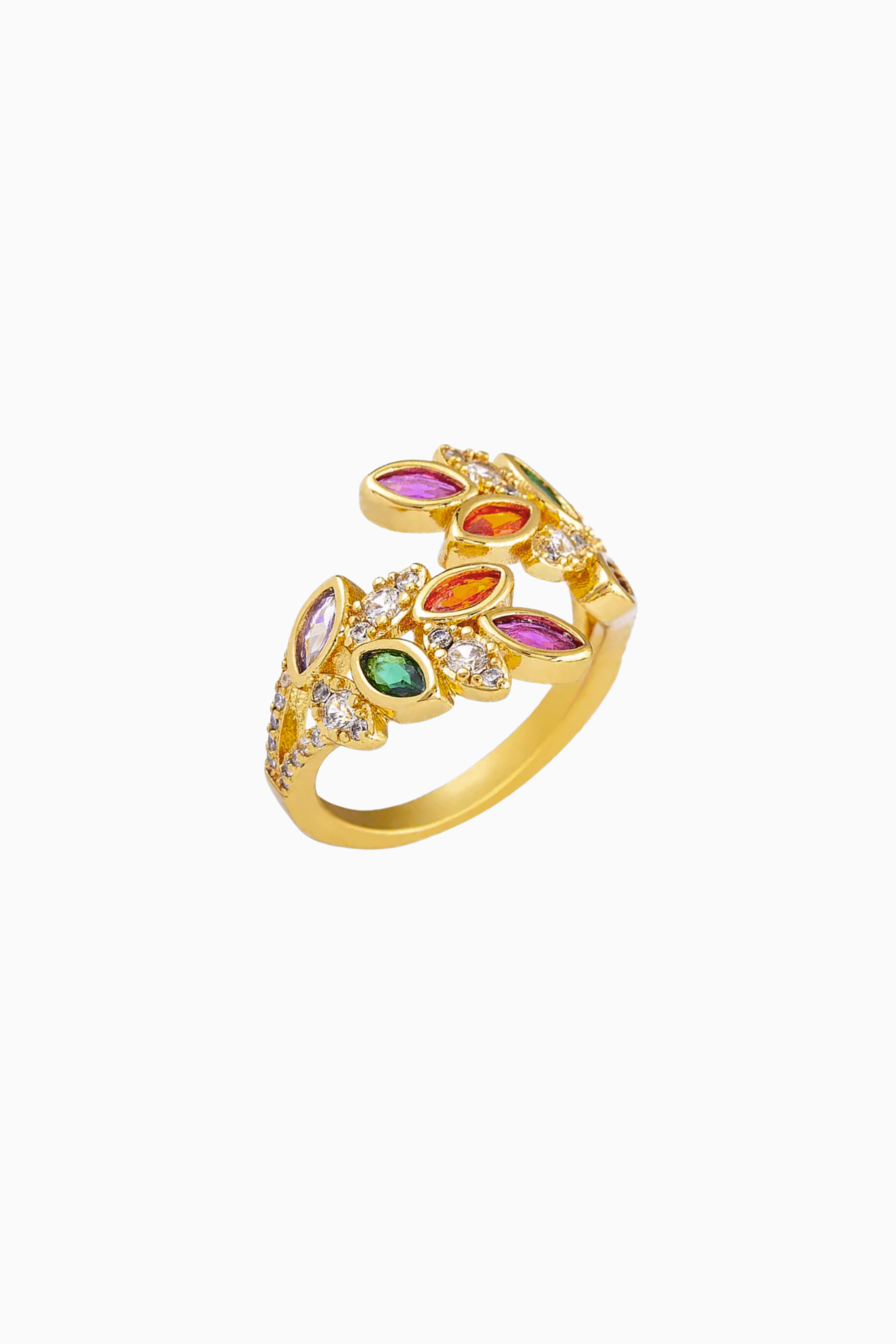 Anillo Gardenia