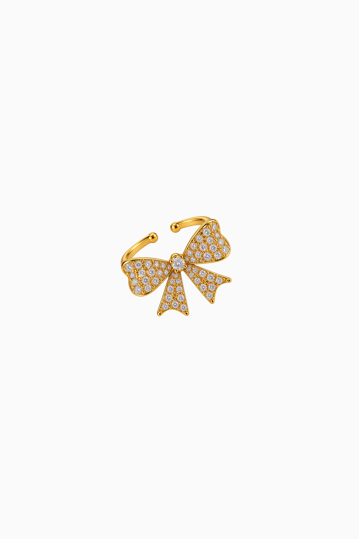 Ear Cuff Lazo