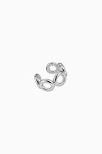 Ear cuff Circles (1ud)