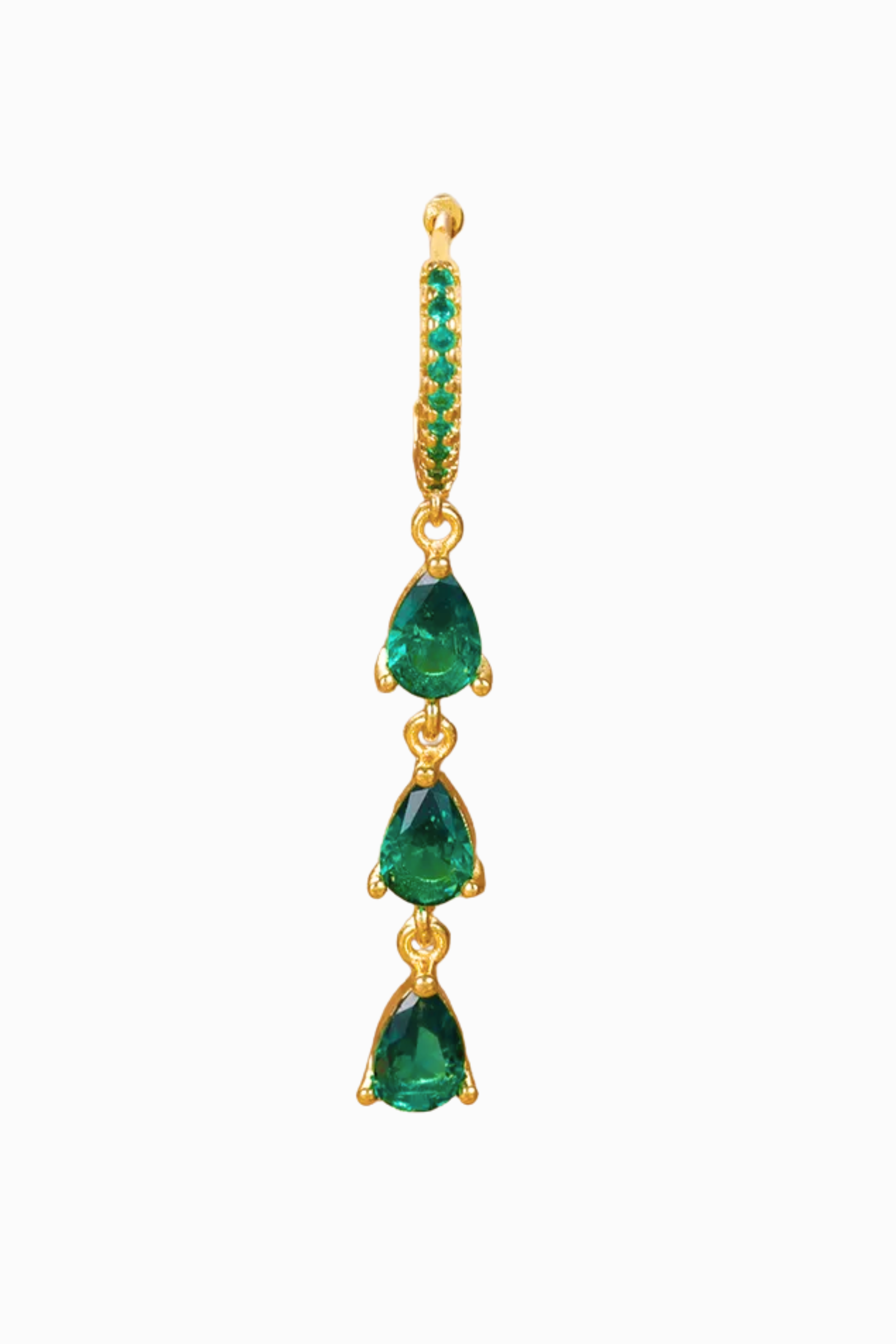 Piercing Cascade Green (1ud)