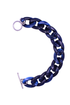 Pulsera eslabón