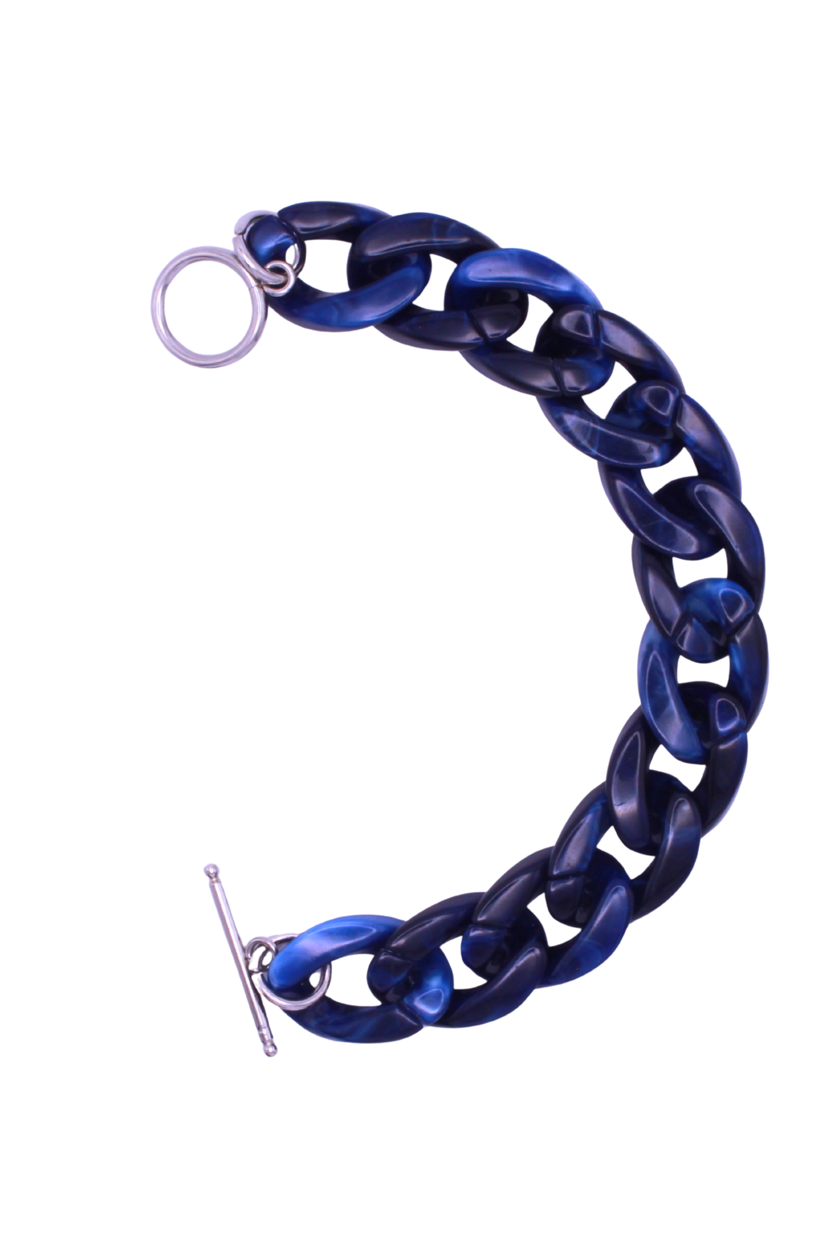 Pulsera eslabón