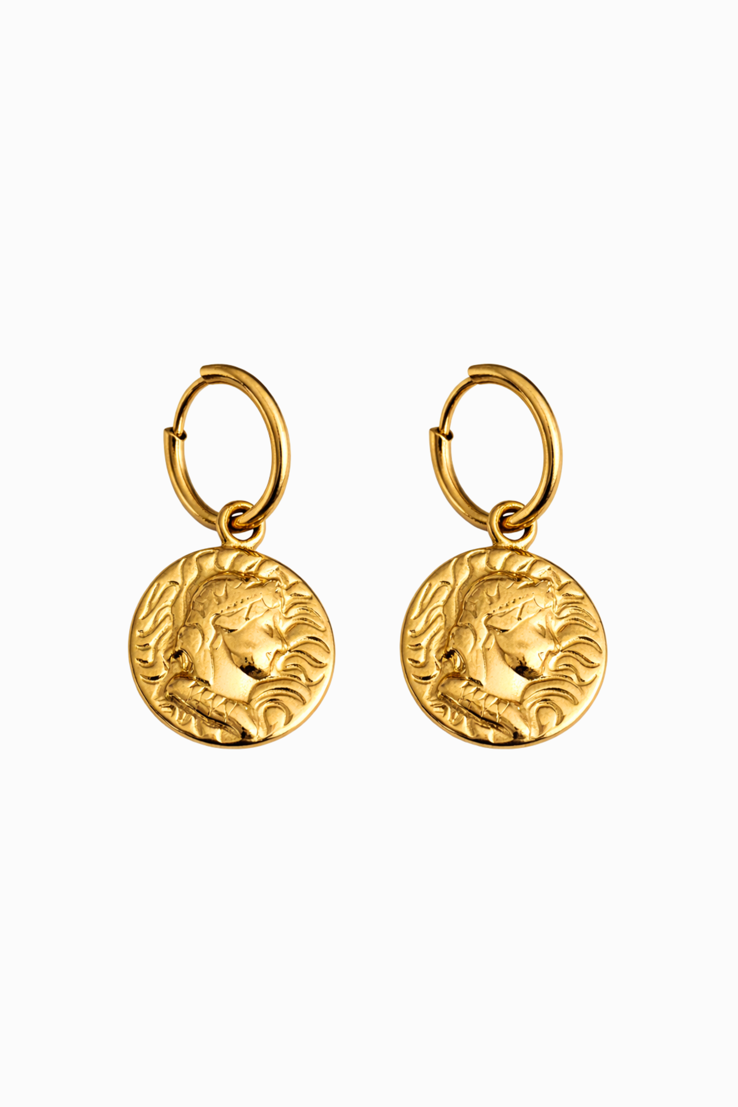 Pendientes Moneda