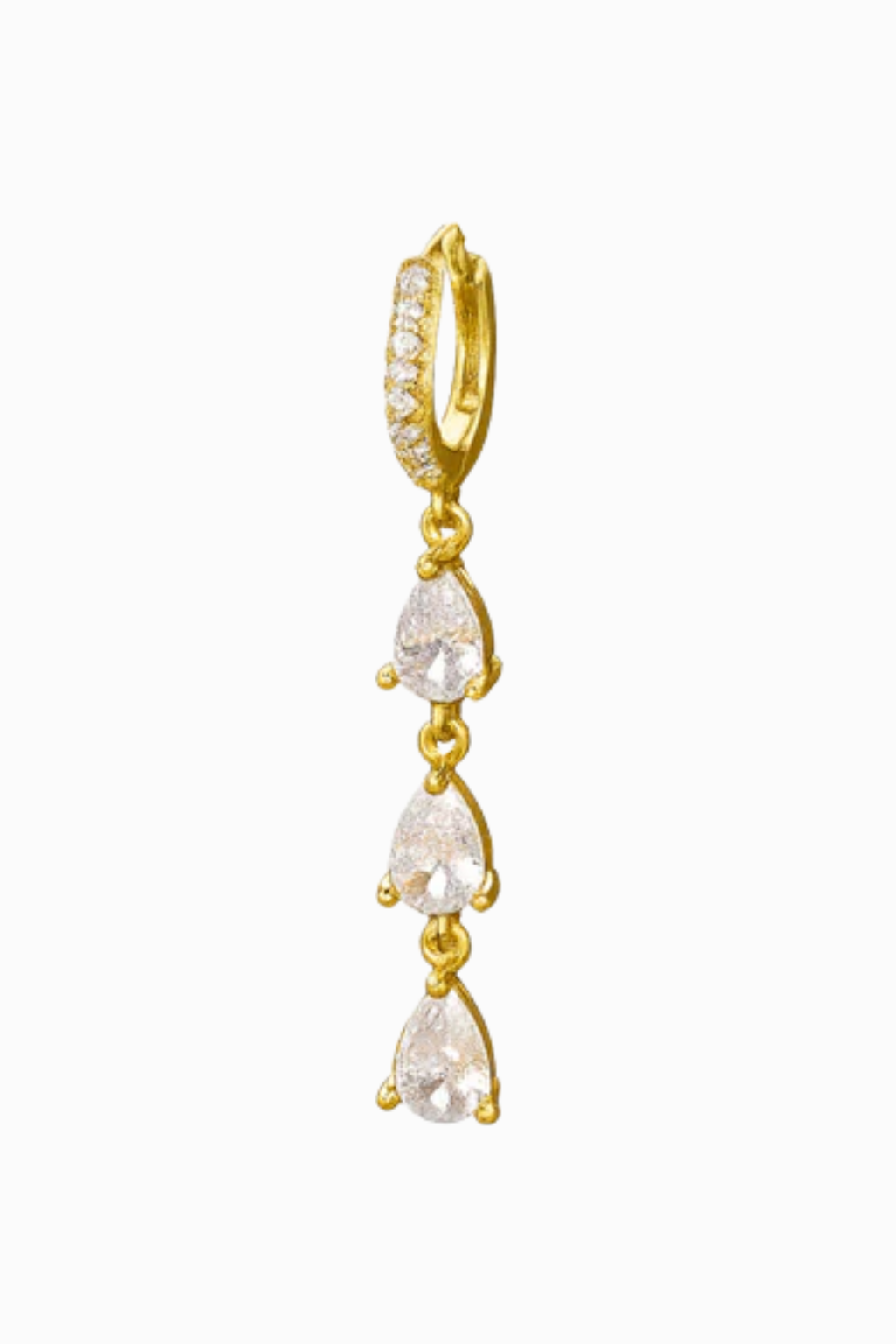 Piercing Cascade White (1ud)
