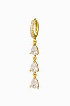 Piercing Cascade White (1ud)