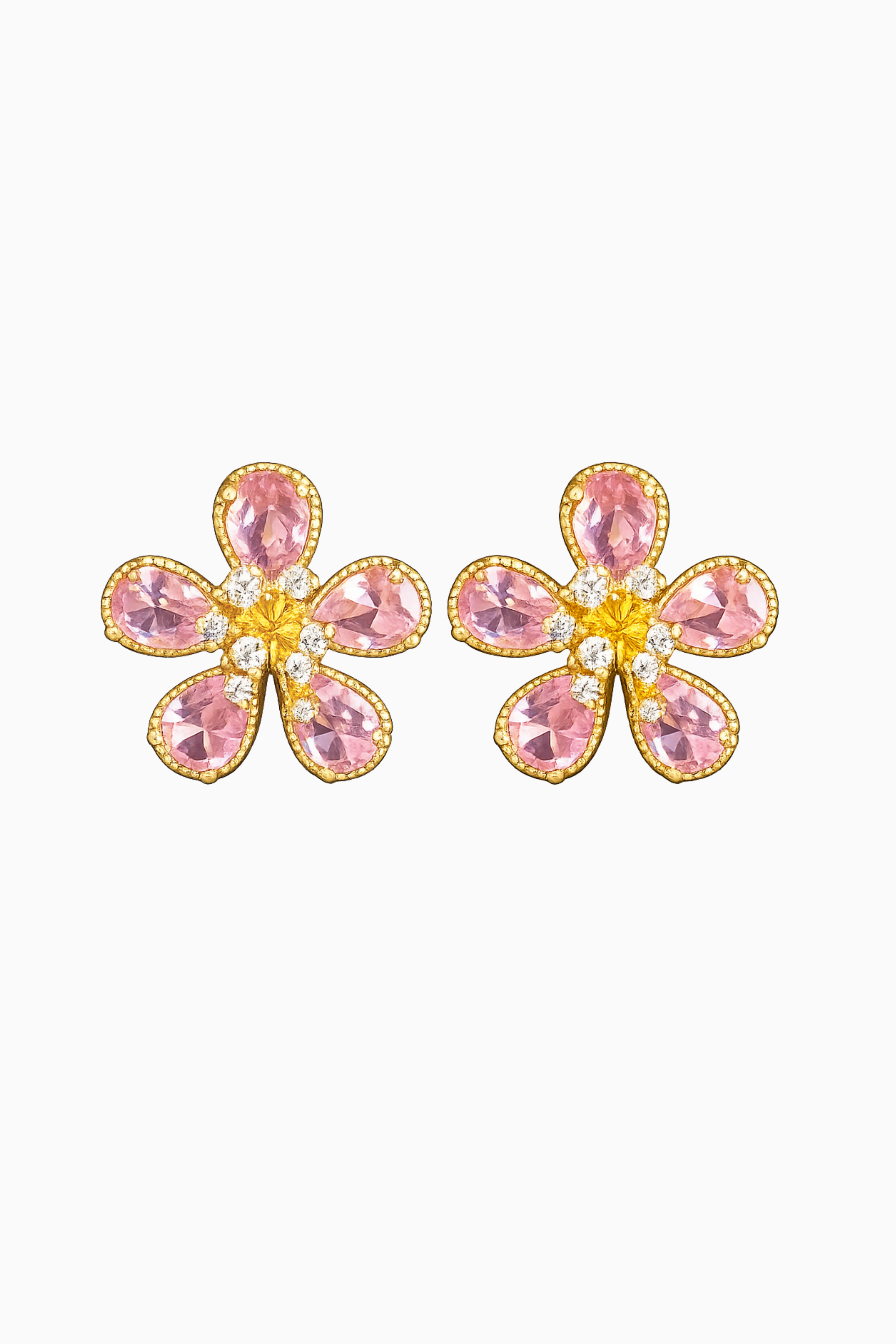 Pendientes Sakura