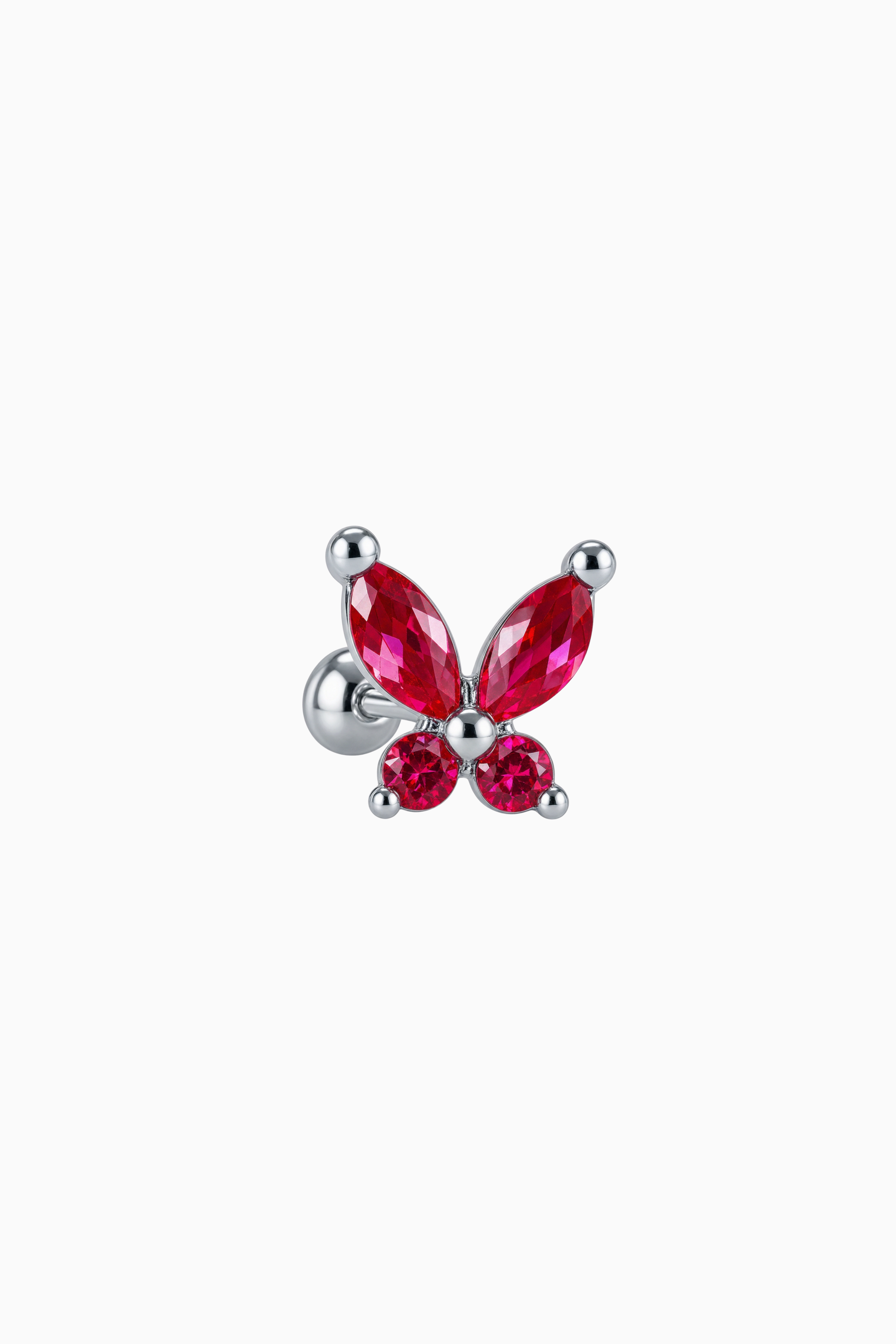 Piercing Rose (1ud)