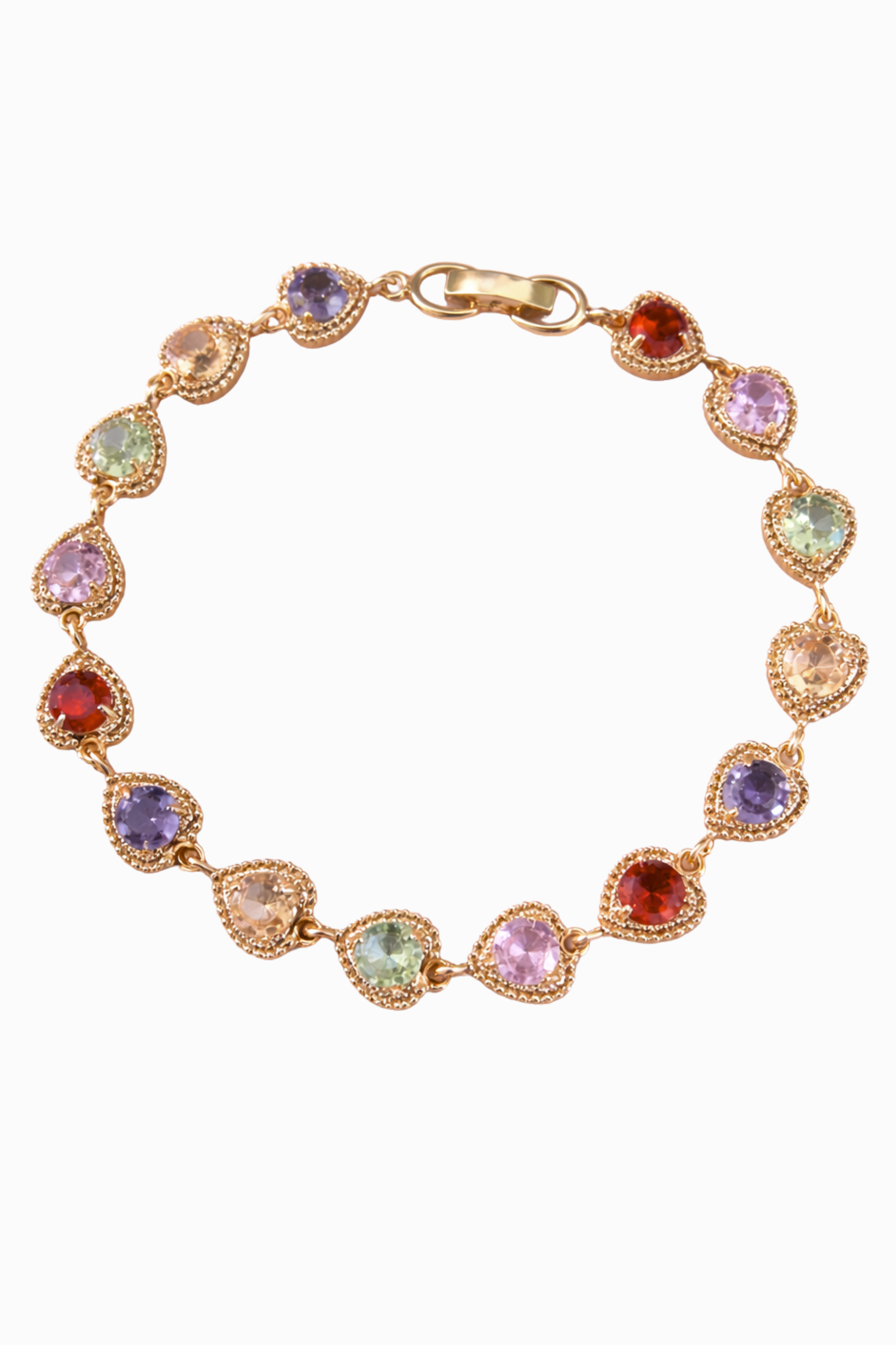 Pulsera Corazonia