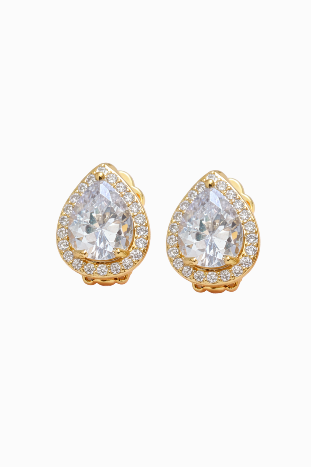 Pendientes Barroco