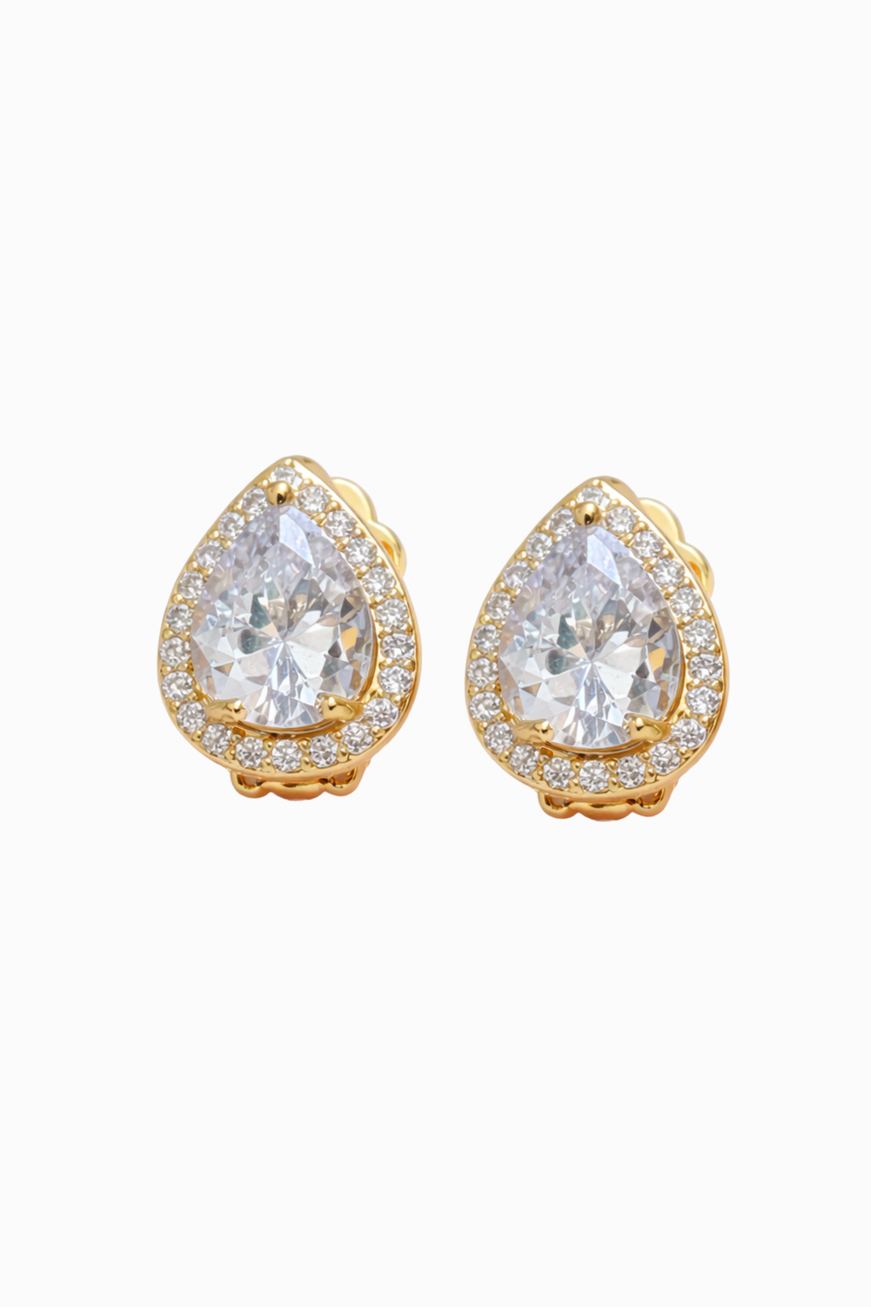 Pendientes Barroco