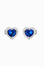 Pendientes Ayla Blue
