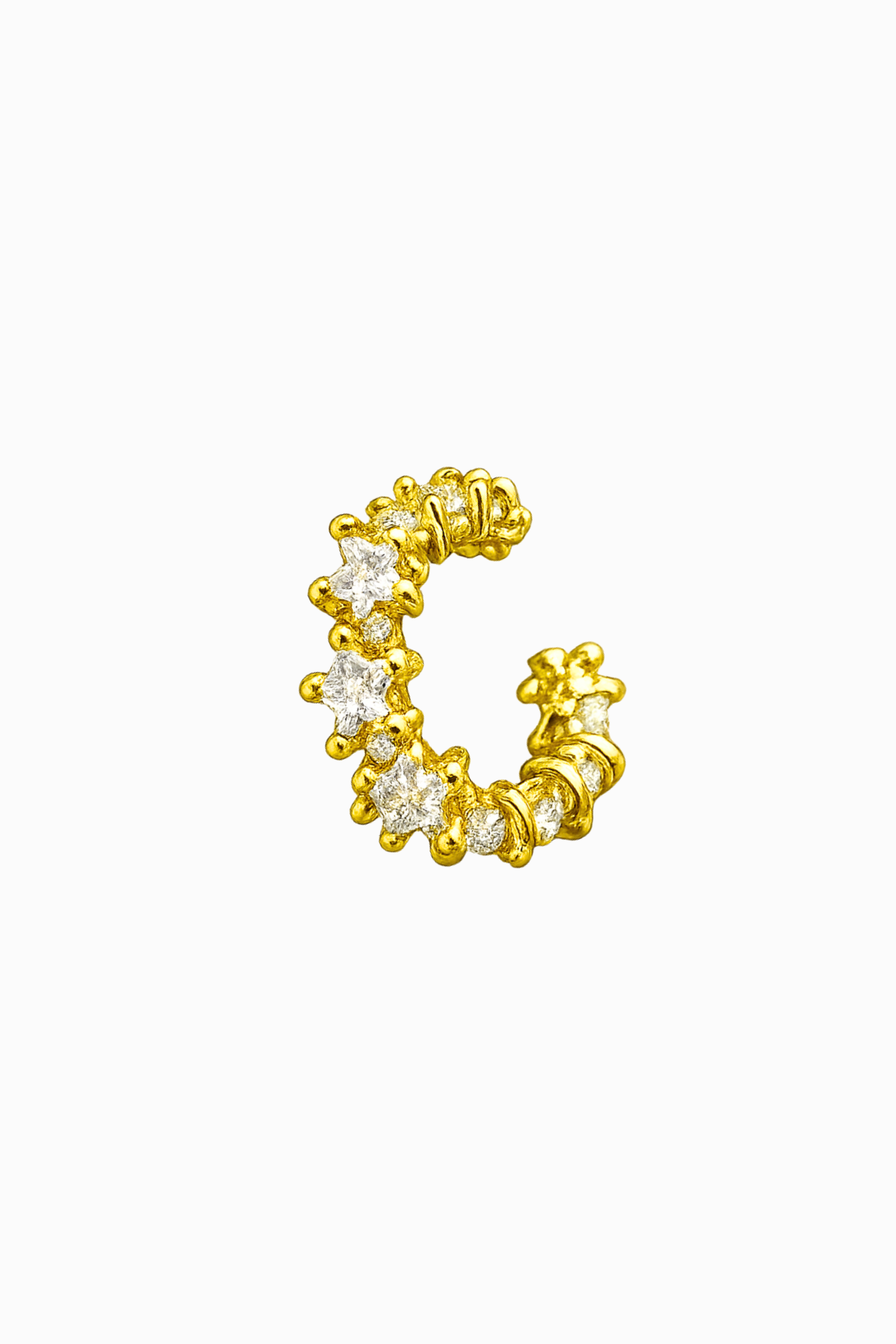 Ear Cuff Star