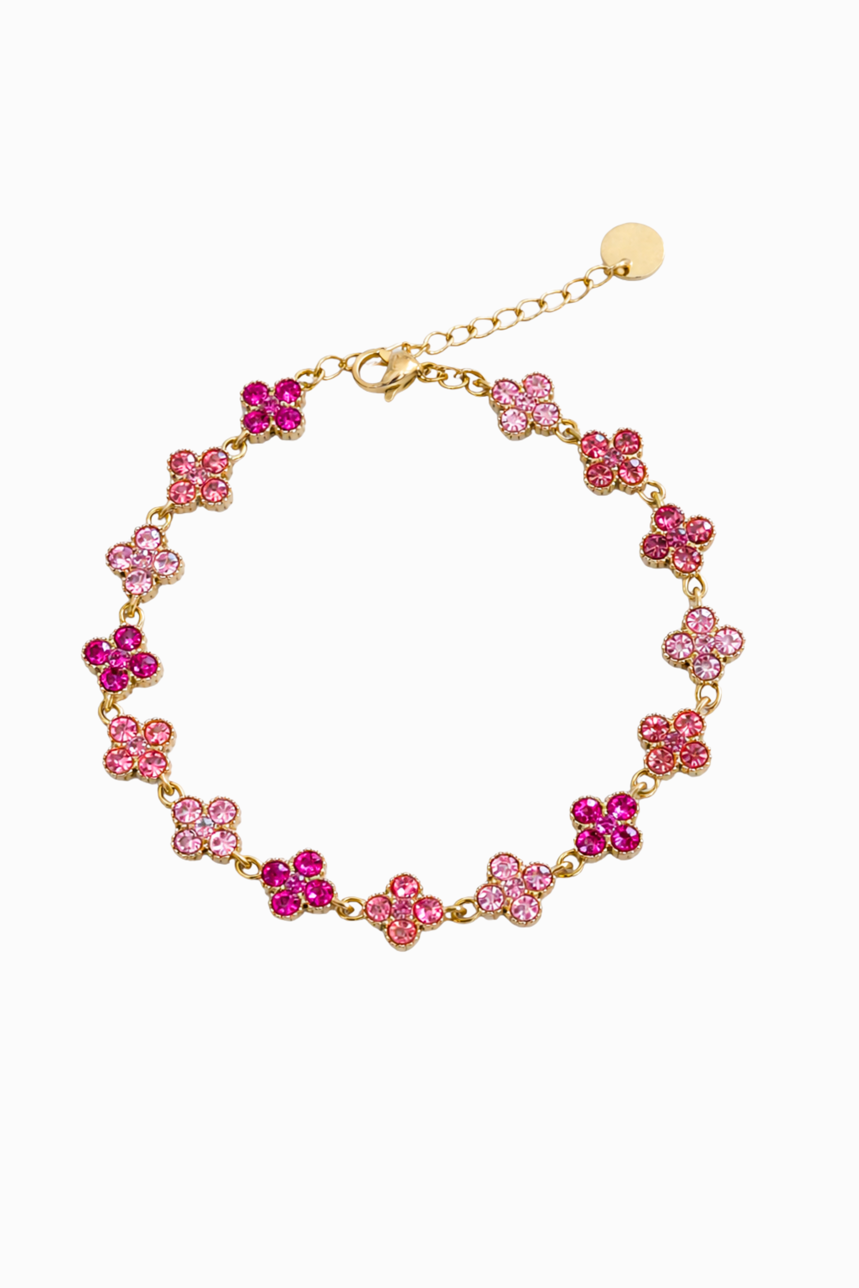 Pulsera Velvet Rose