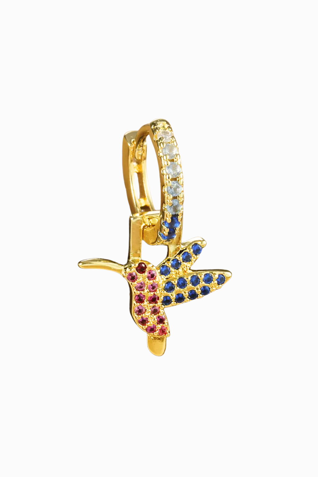 Piercing Colibrí (1ud)