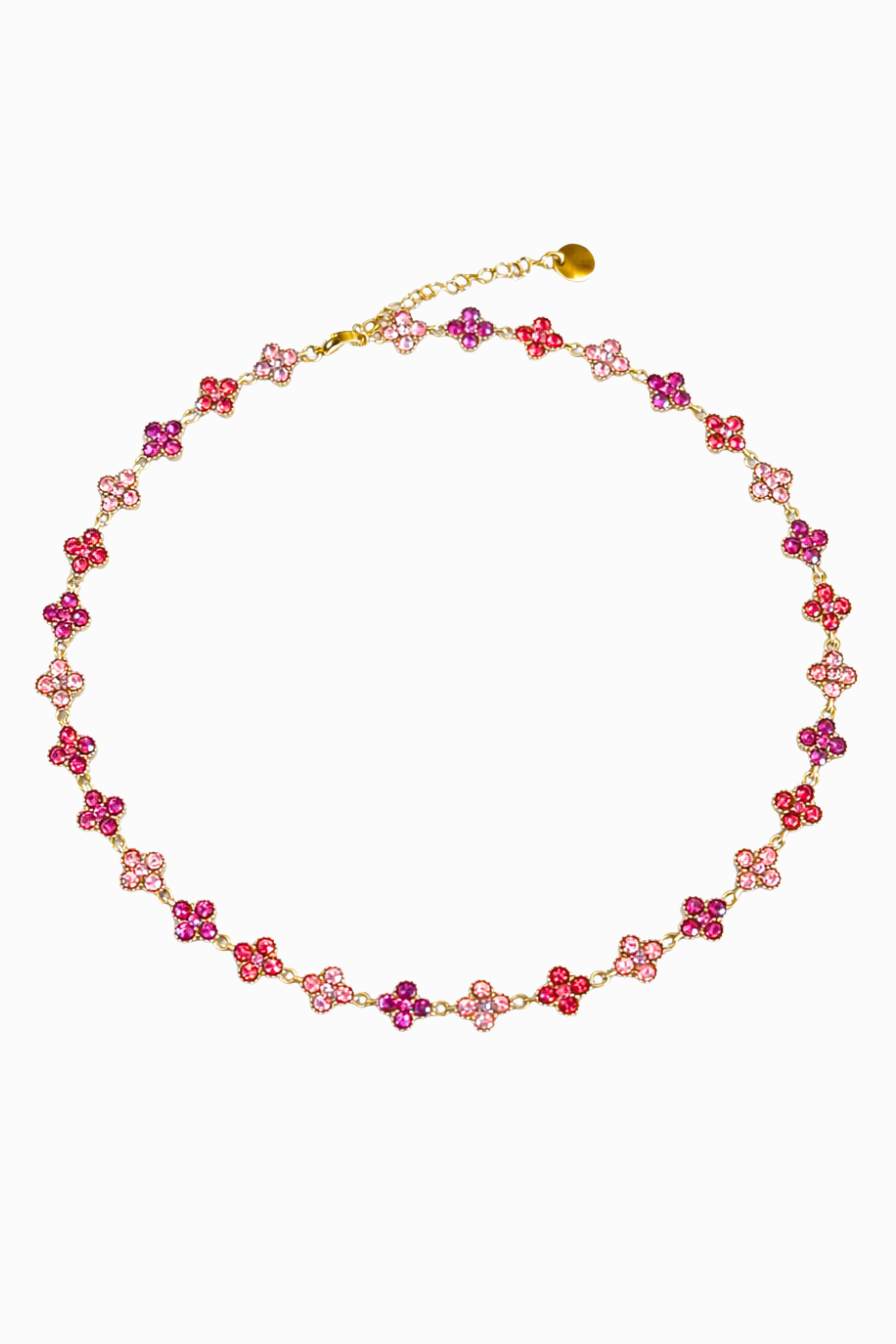 Cadena Velvet Rose
