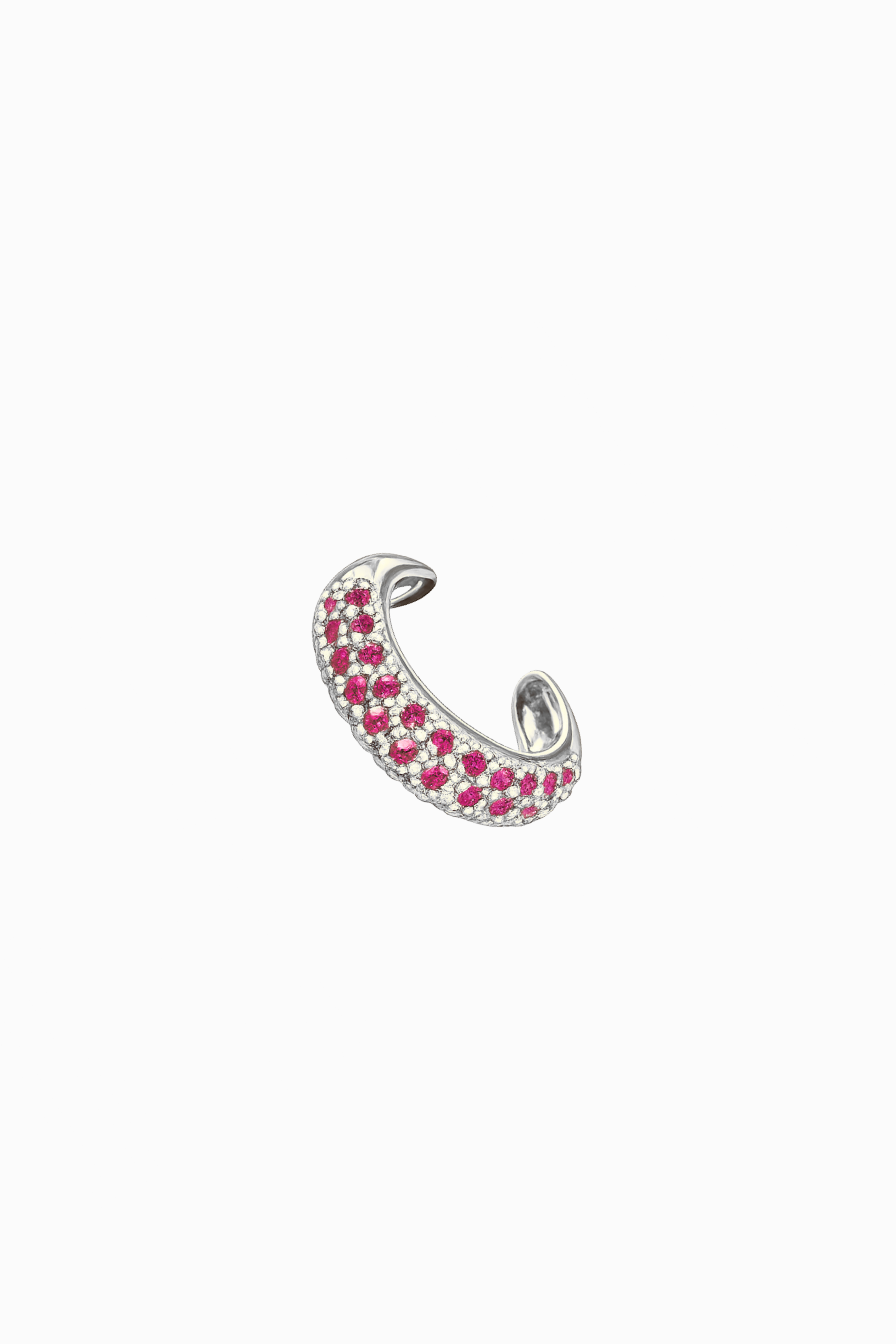 Ear cuff Frutti - Rose (1ud)