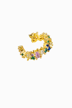 Ear cuff Multiglow (1ud)
