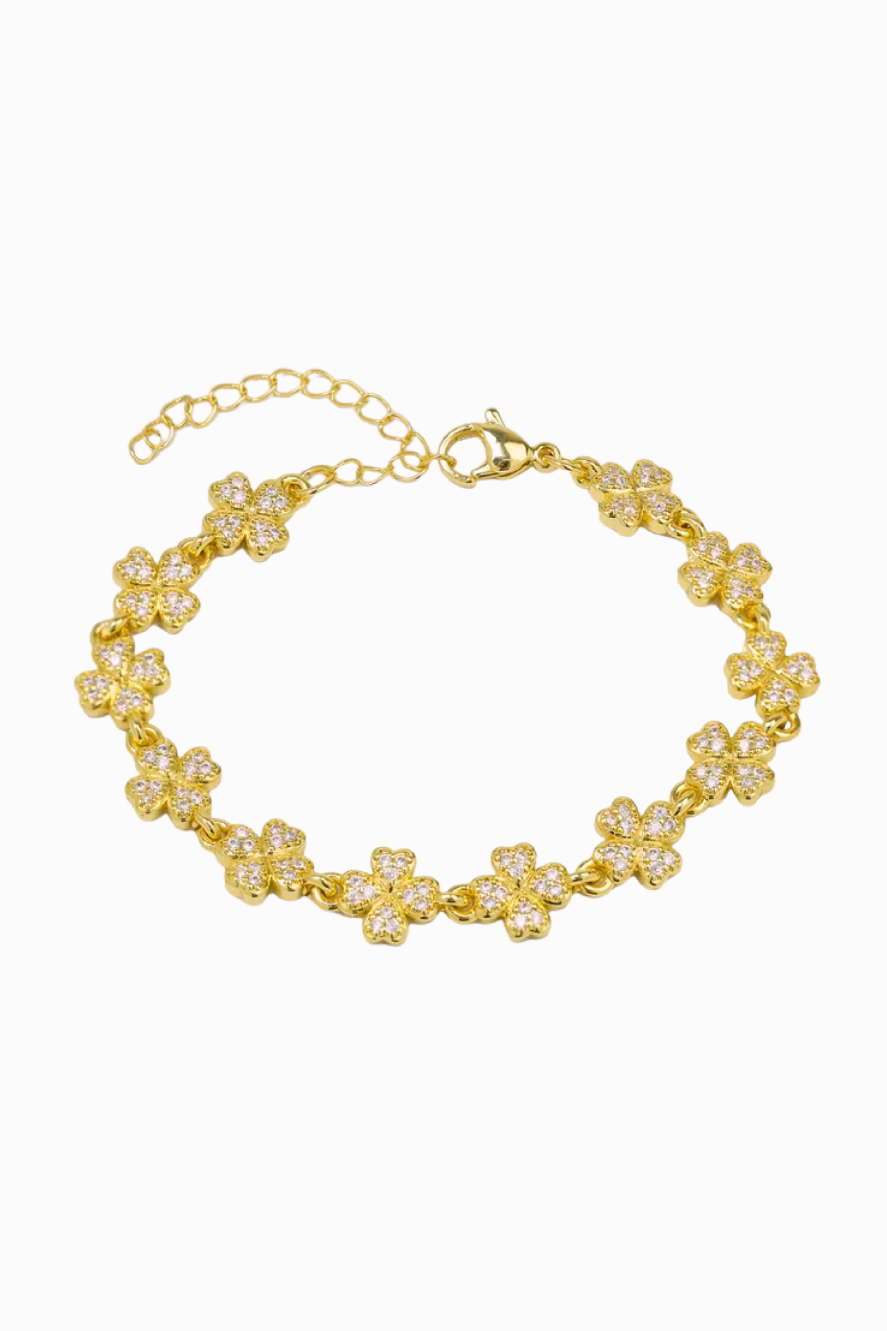 Pulsera Trebolé