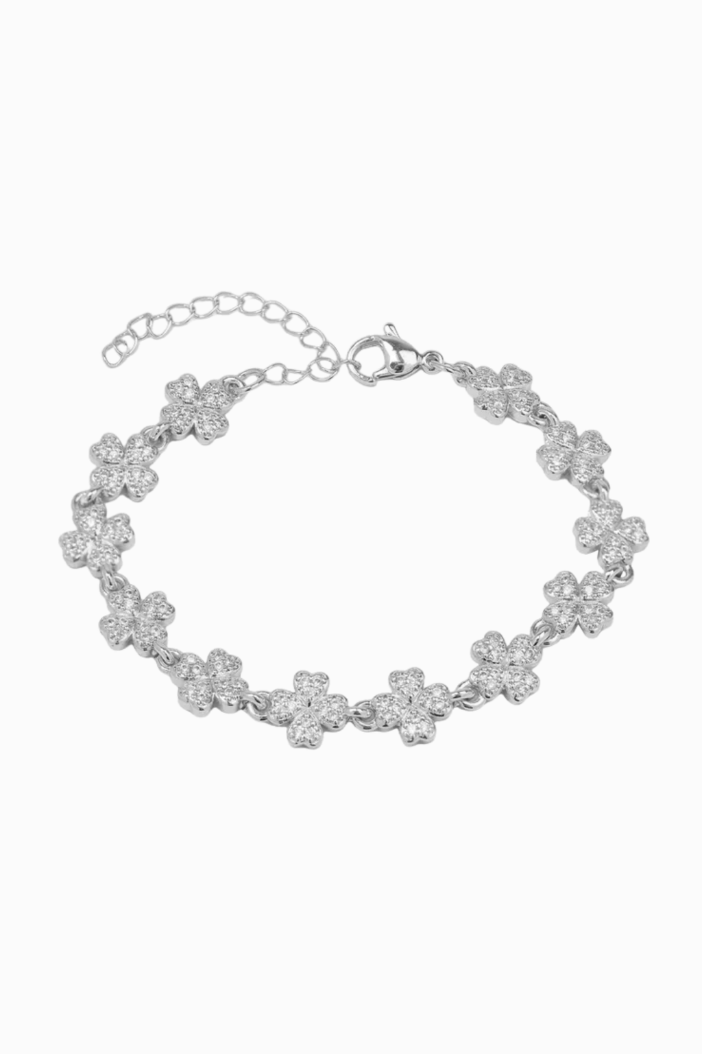 Pulsera Trebolé