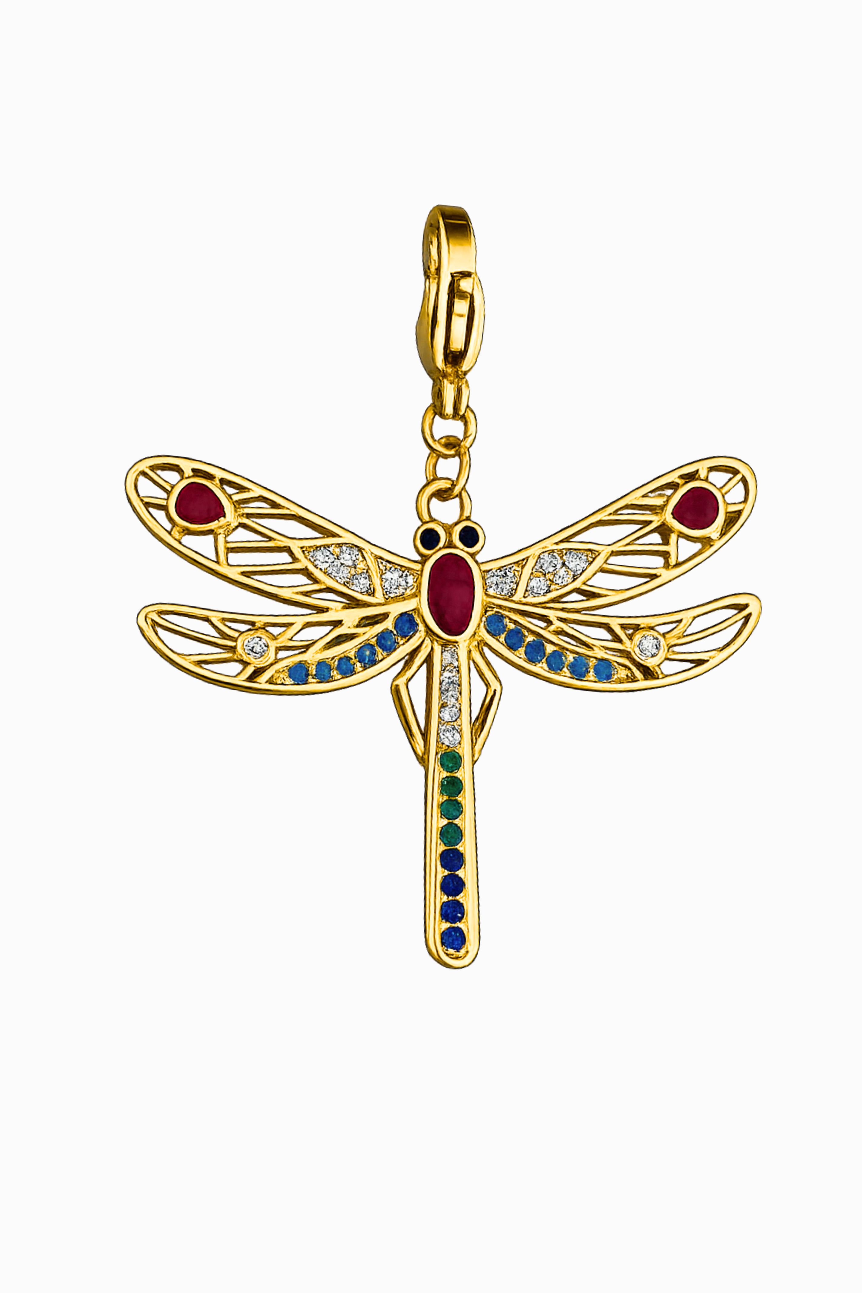 Charm Ninfa