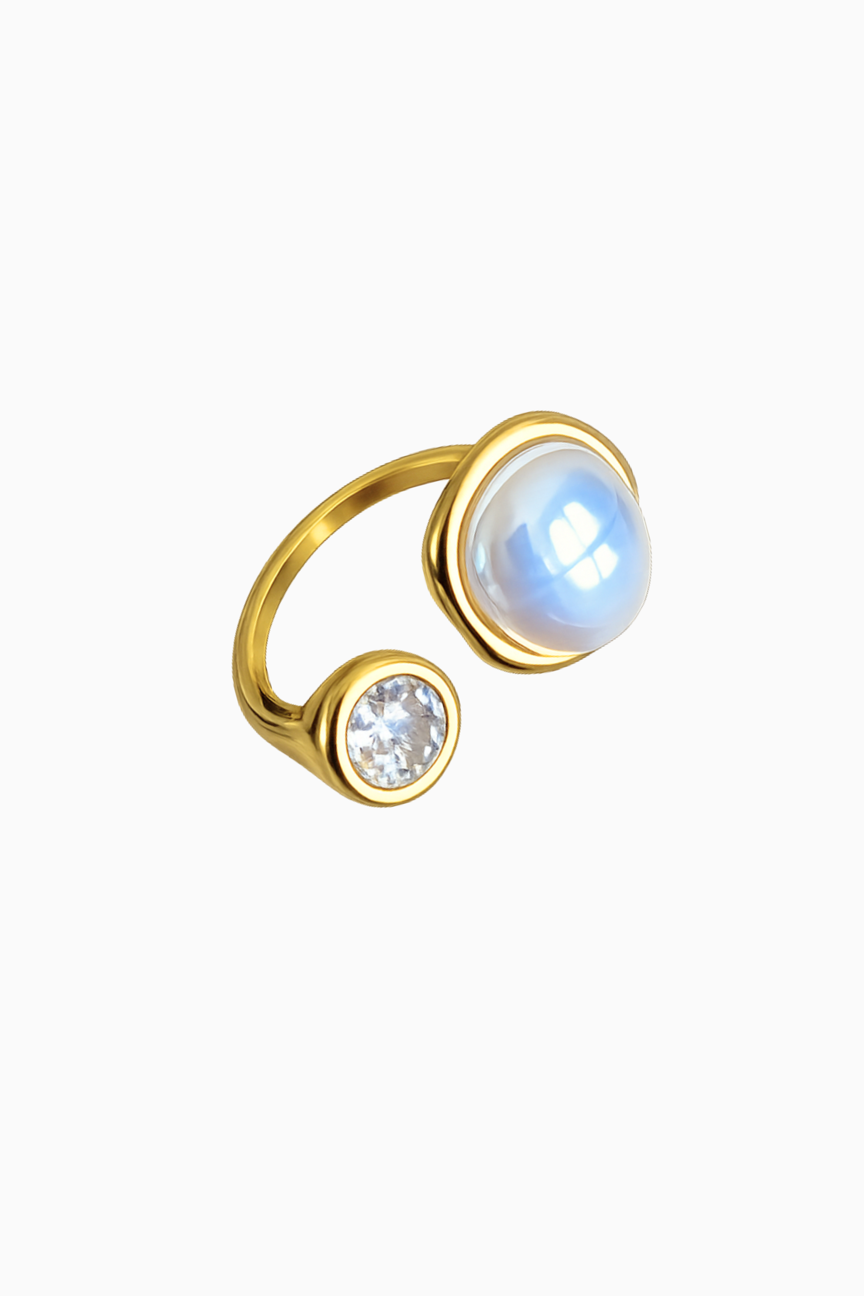 Anillo Perla