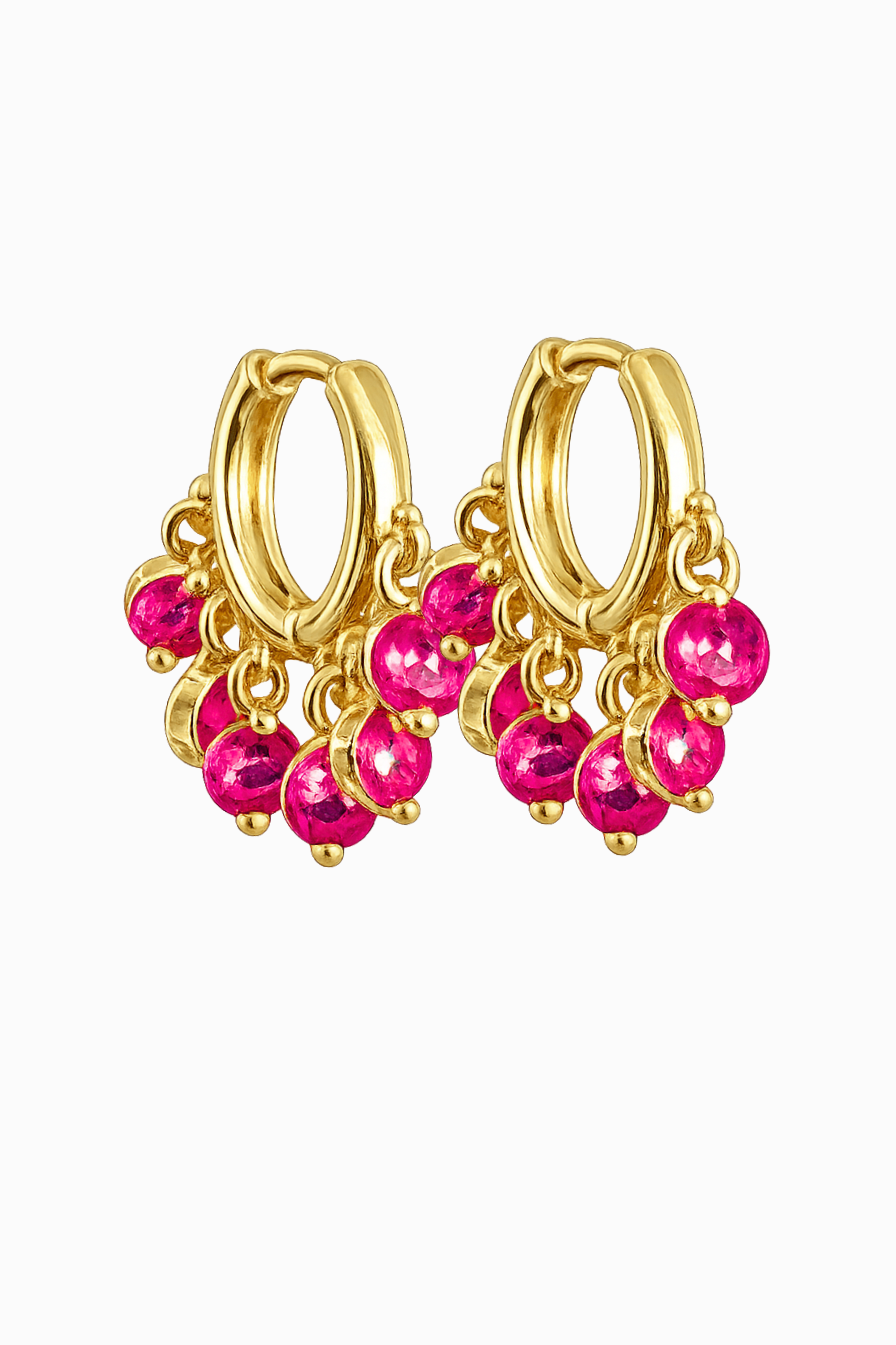 Pendientes Halune Rose