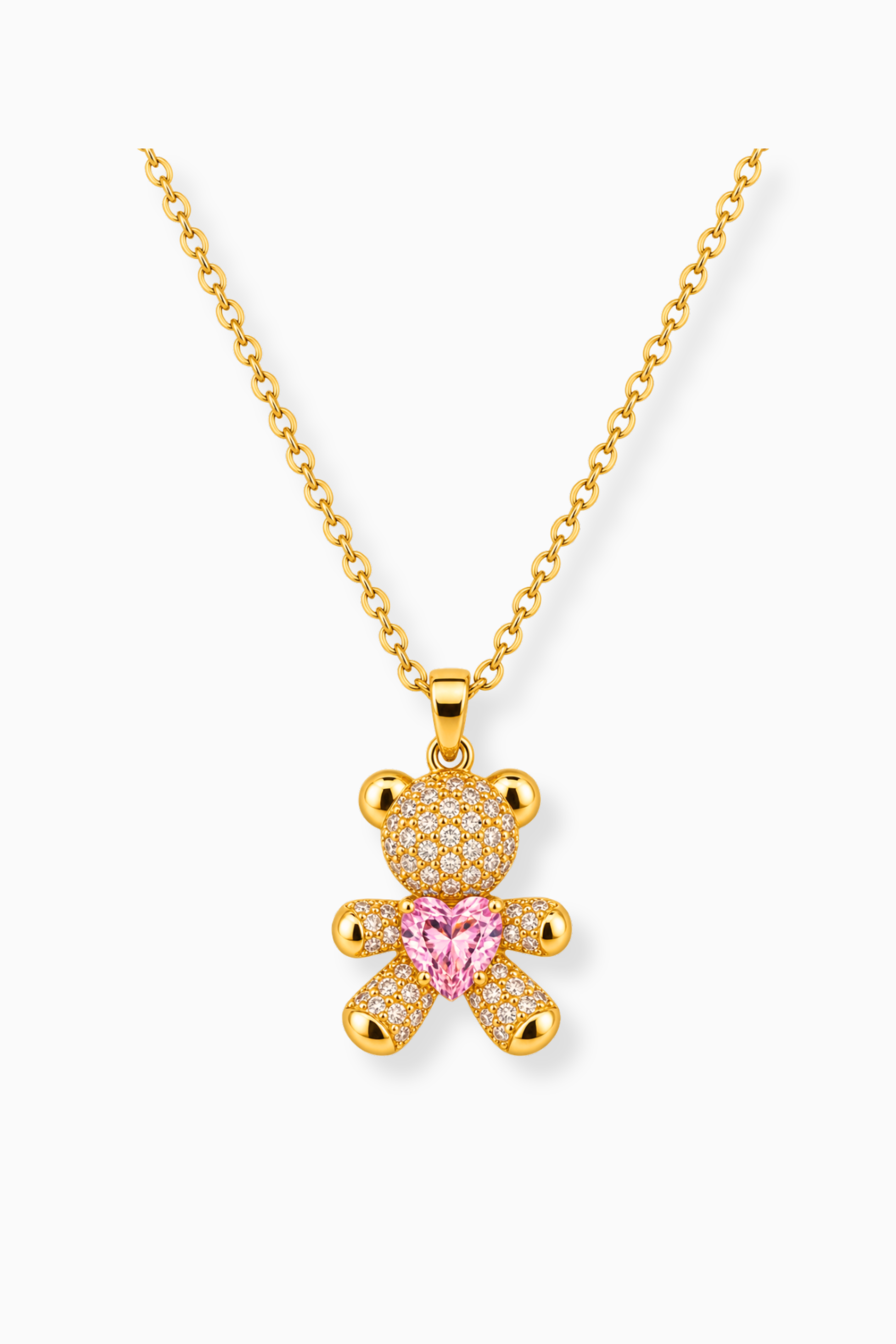 Cadena Teddy