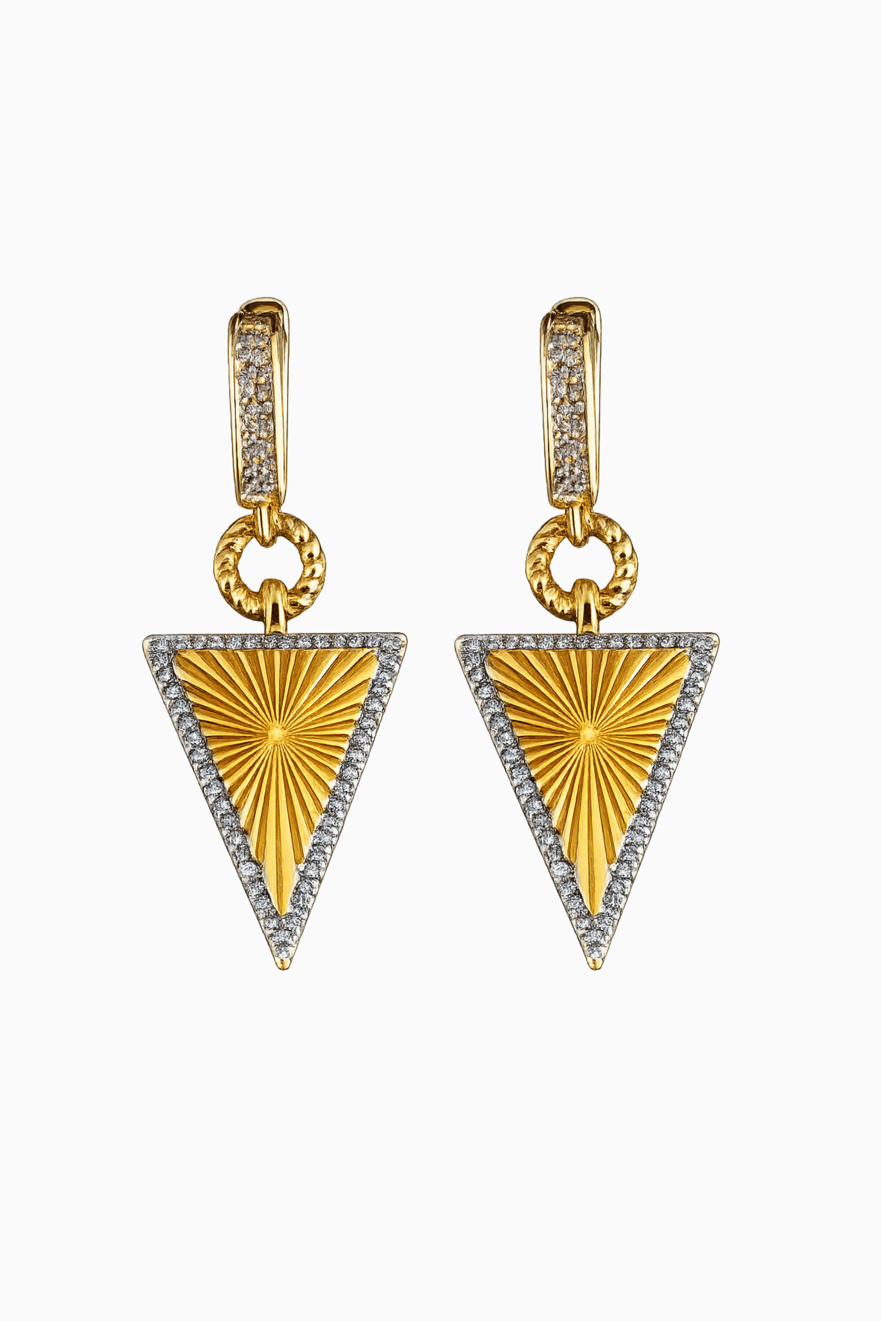 Pendientes Greace
